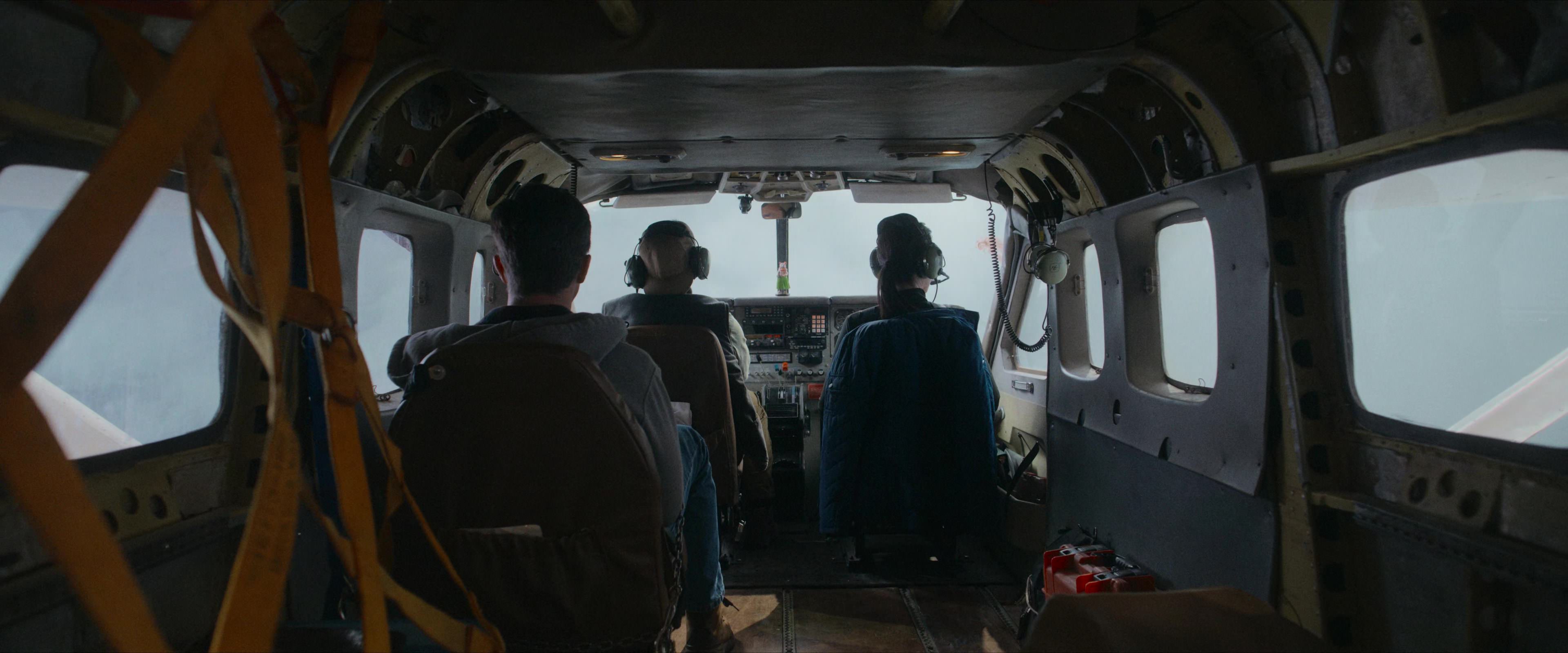 Flight Risk (2025) [4K] movie still 2404