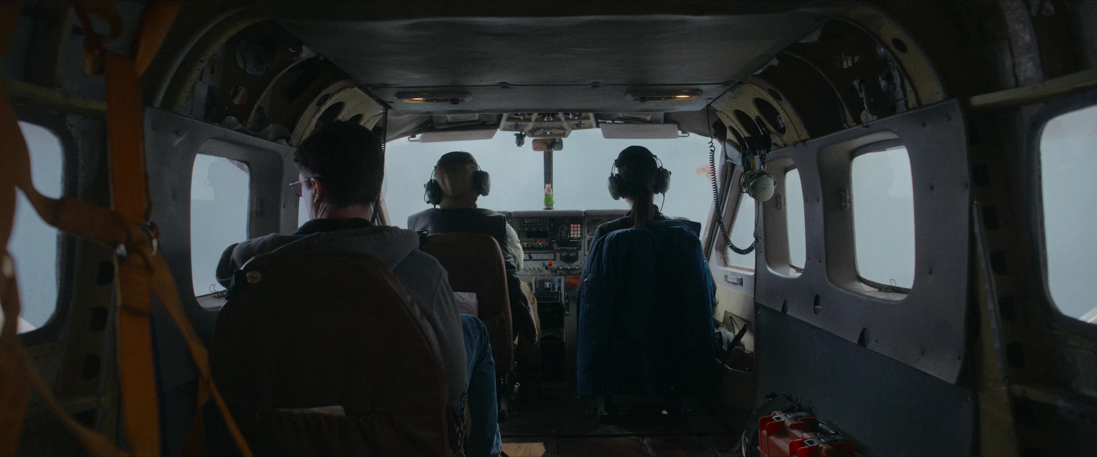 Flight Risk (2025) [4K] movie still 2410