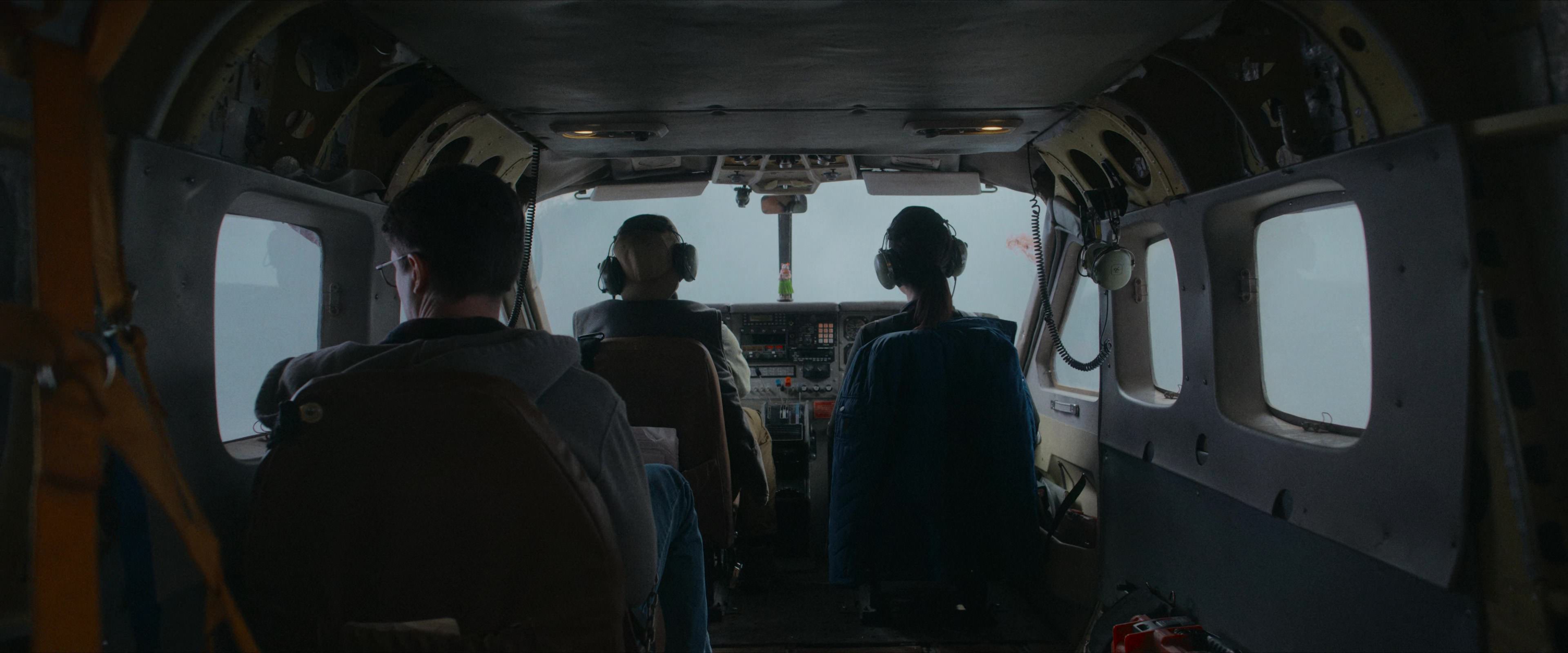 Flight Risk (2025) [4K] movie still 2413