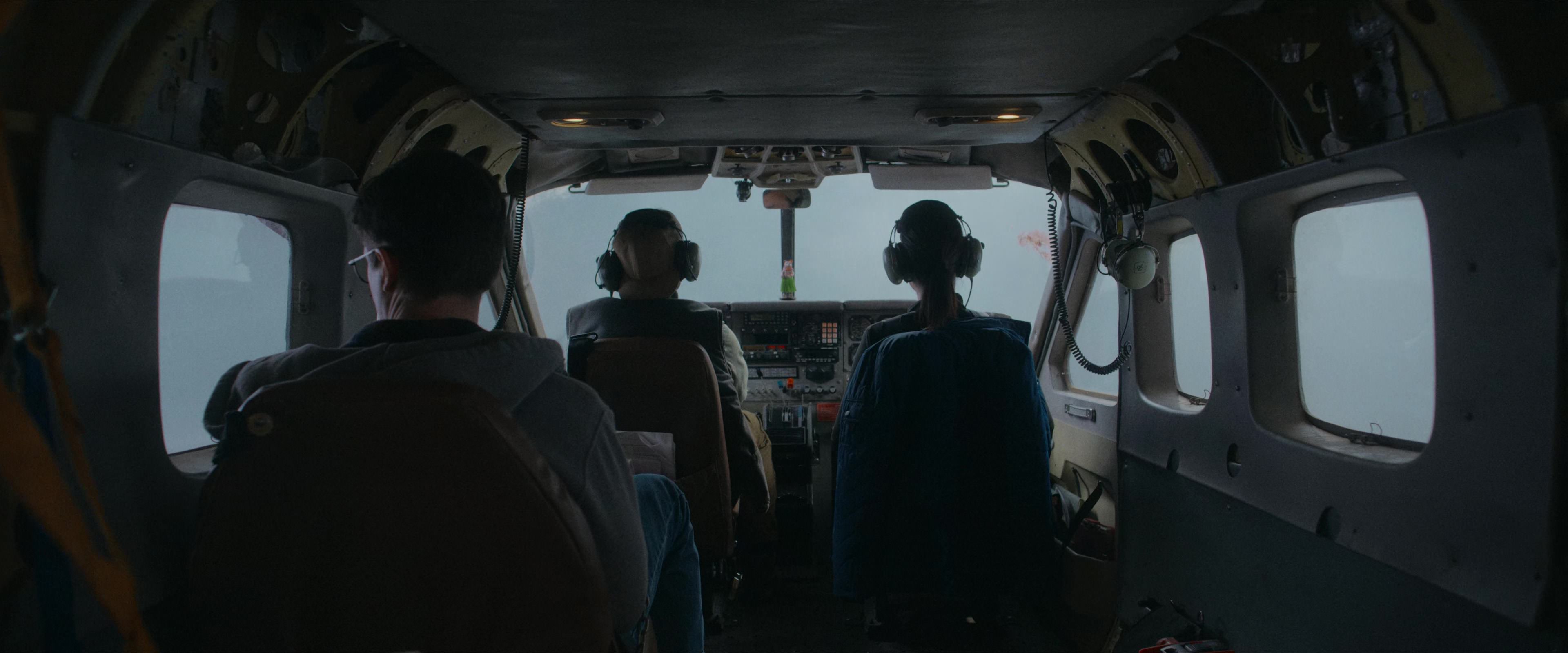 Flight Risk (2025) [4K] movie still 2416