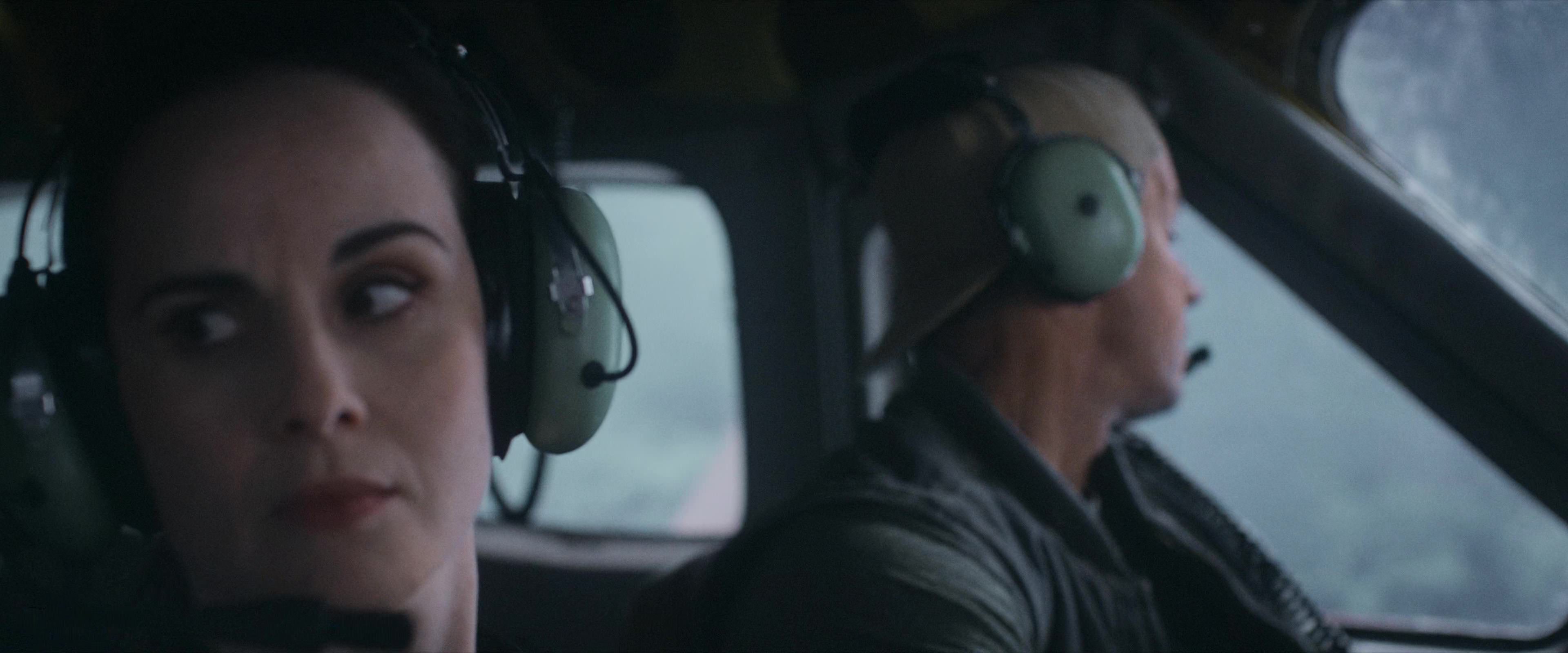 Flight Risk (2025) [4K] HD screenshot 2432