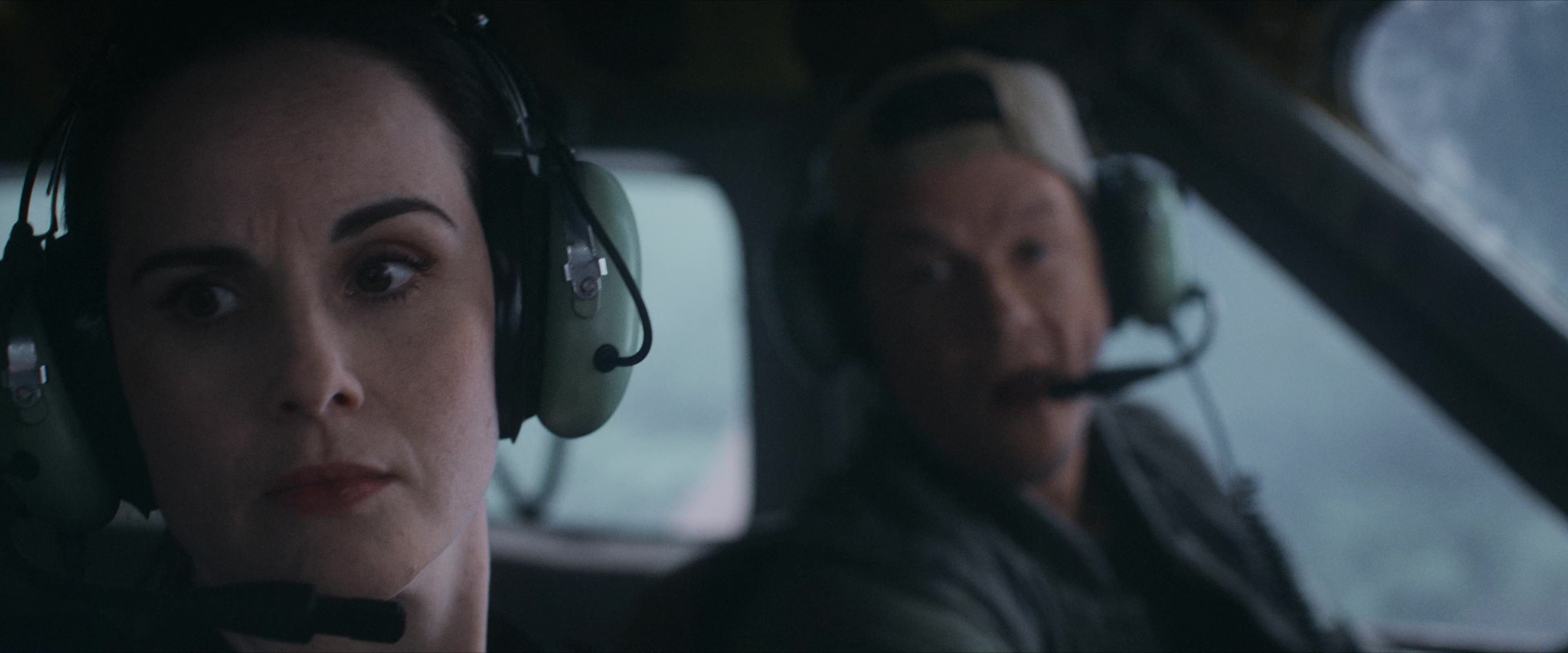 Flight Risk (2025) [4K] movie still 2434