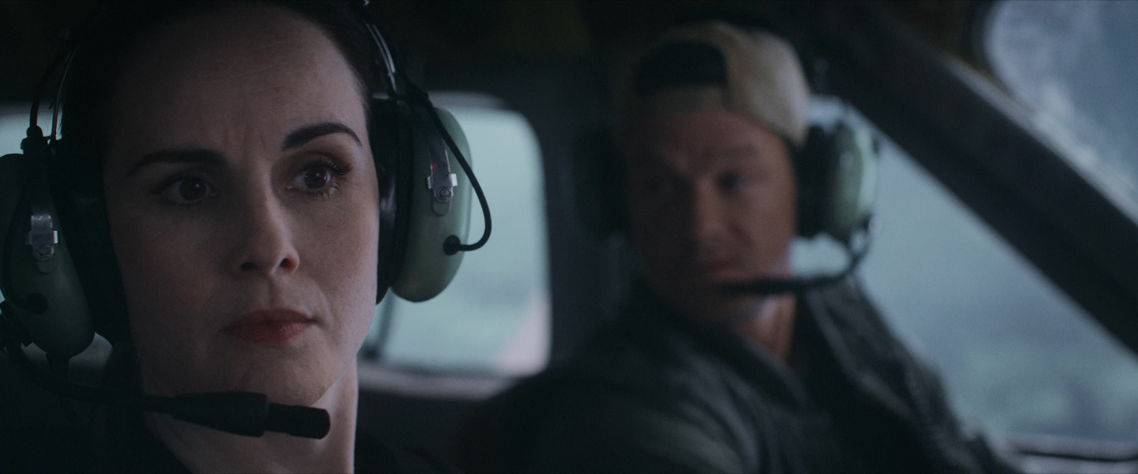 Flight Risk (2025) [4K] HD screenshot 2435