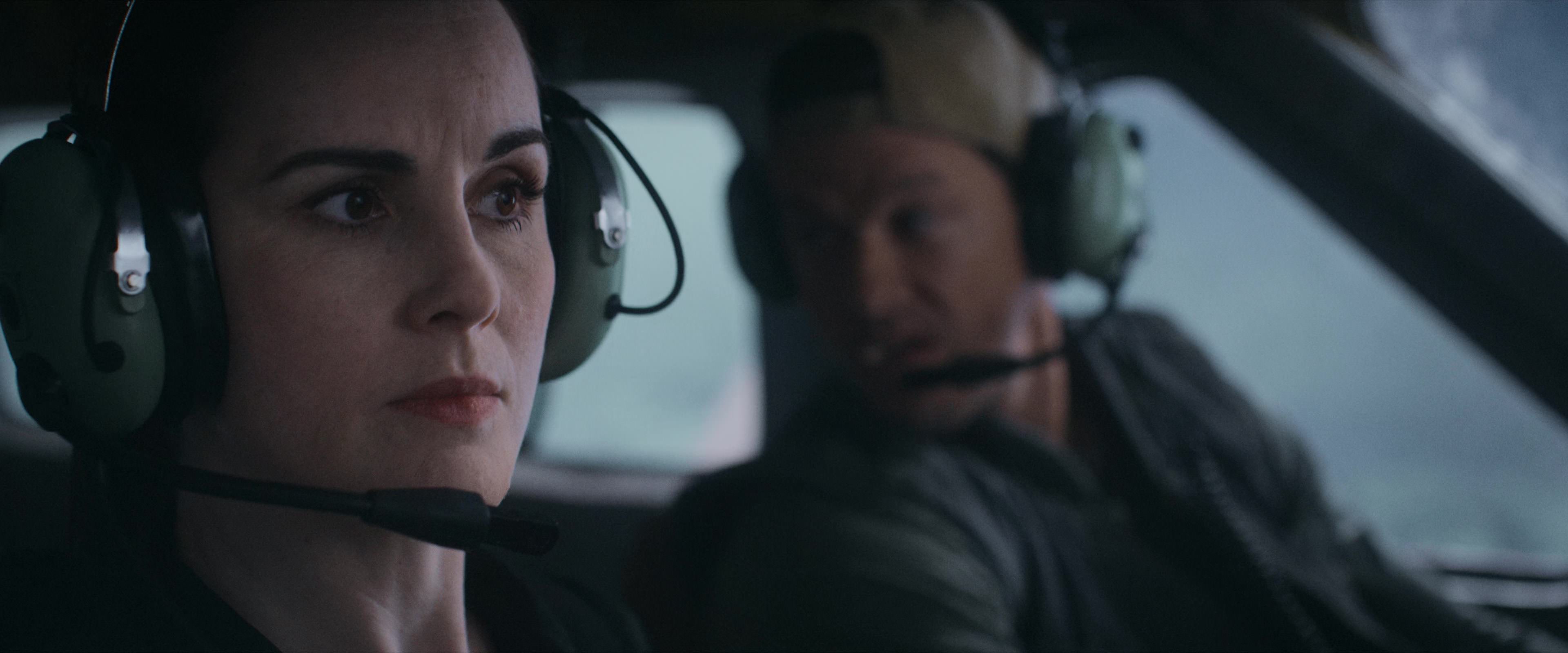 Flight Risk (2025) [4K] movie still 2437