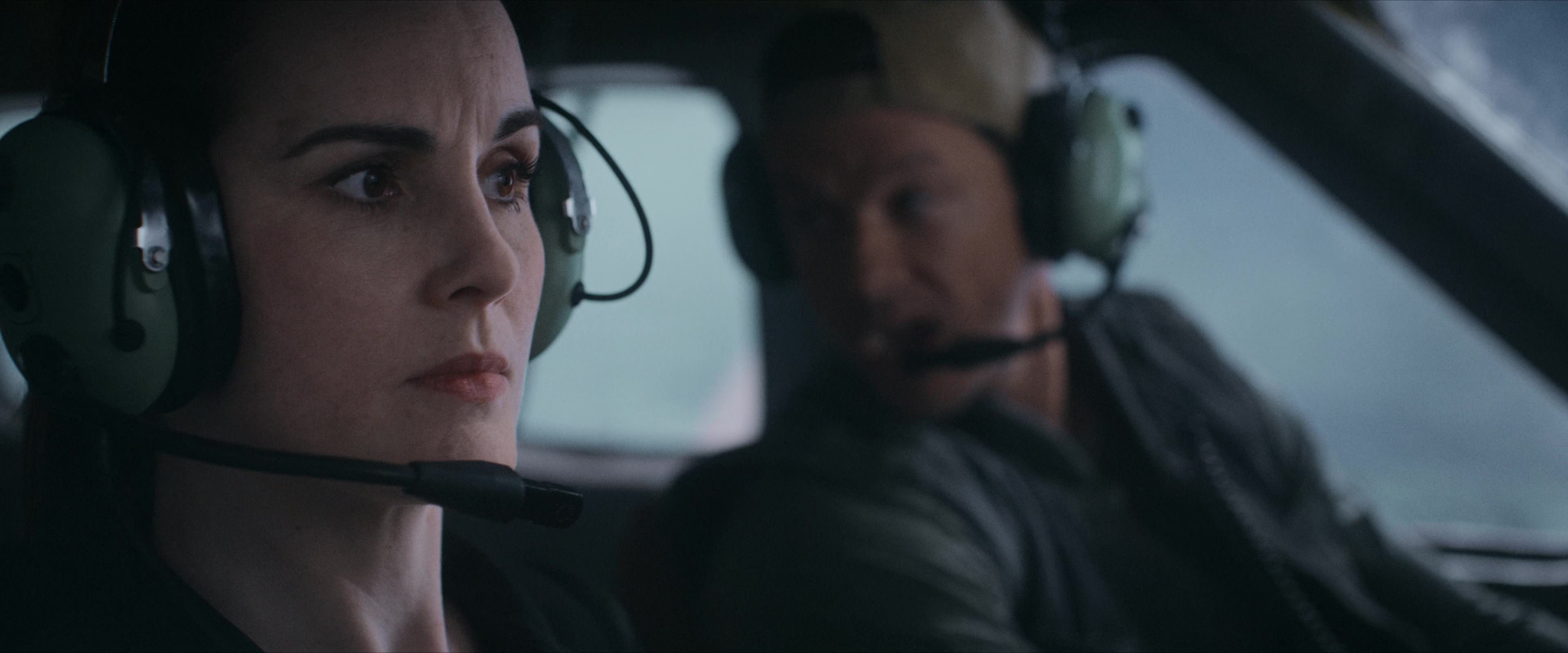 Flight Risk (2025) [4K] HD screenshot 2438
