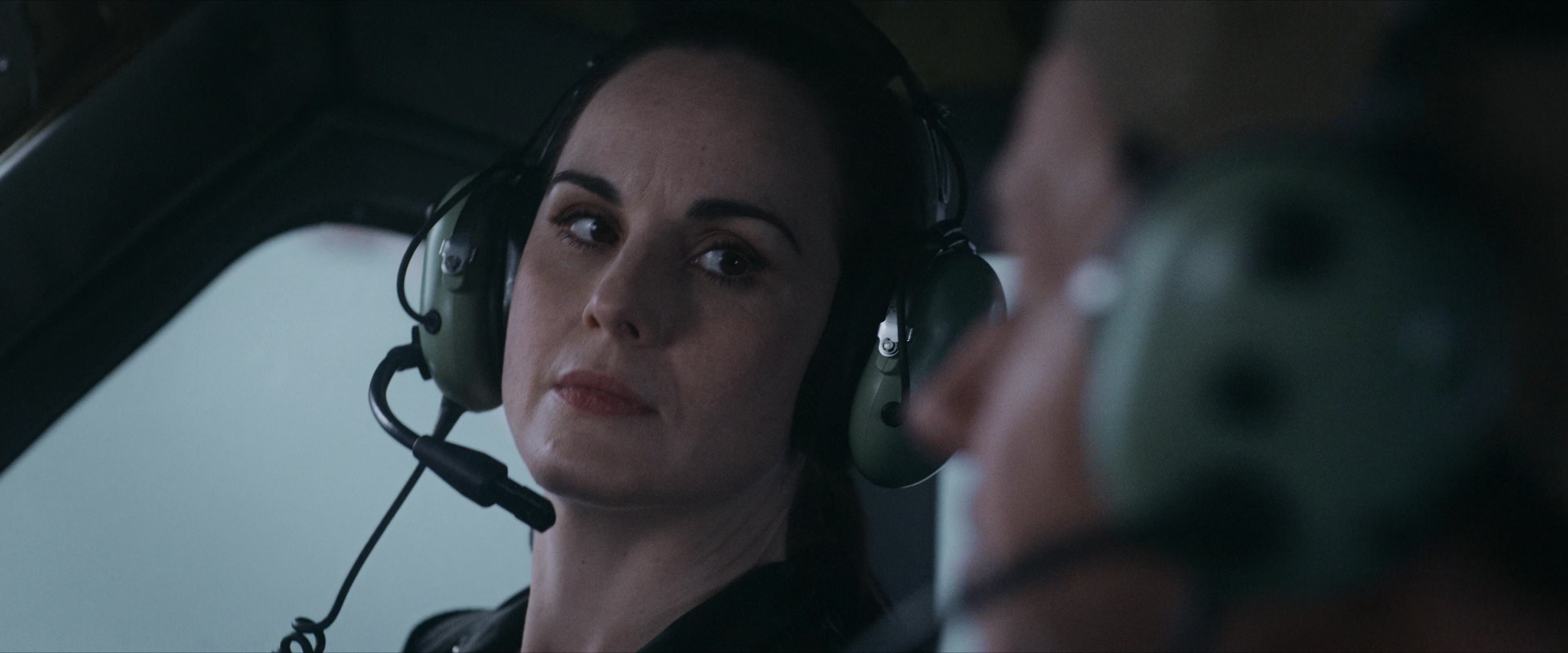 Flight Risk (2025) [4K] movie still 2443
