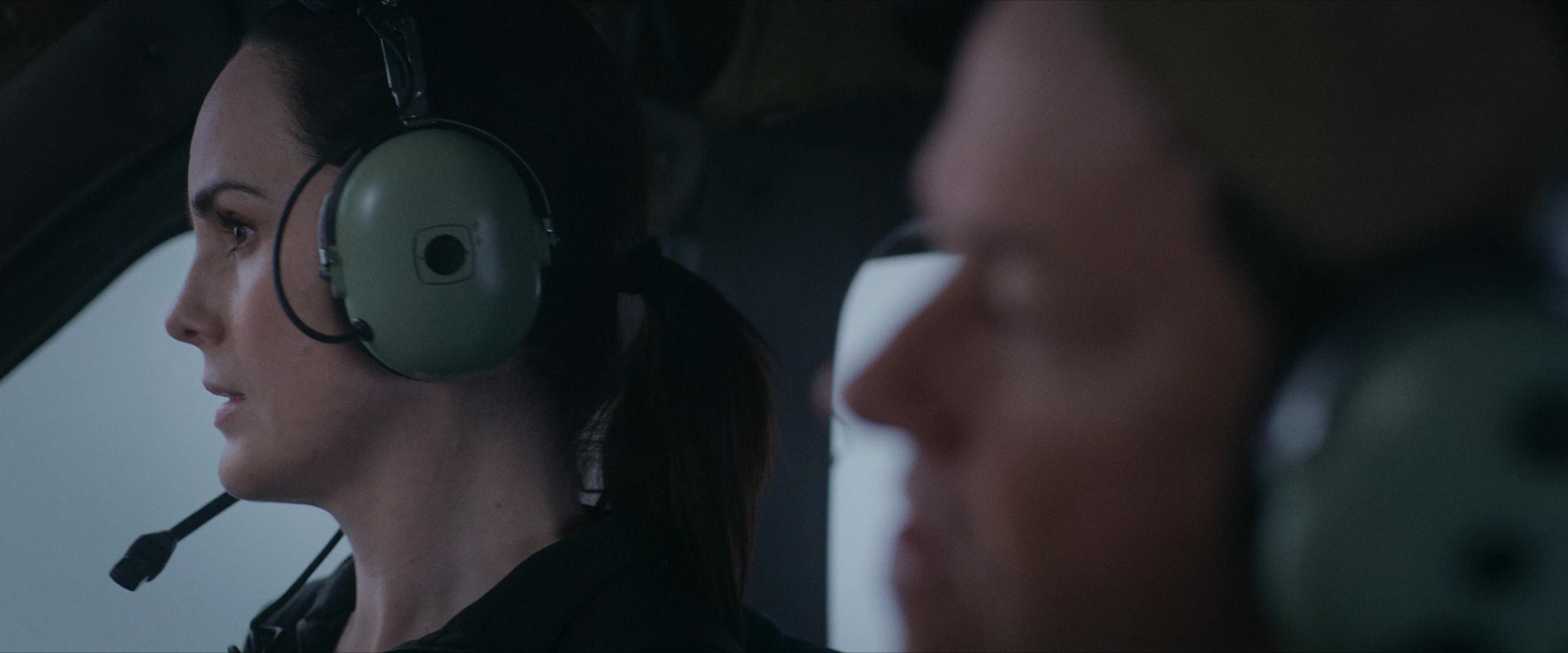 Flight Risk (2025) [4K] screencap 2454