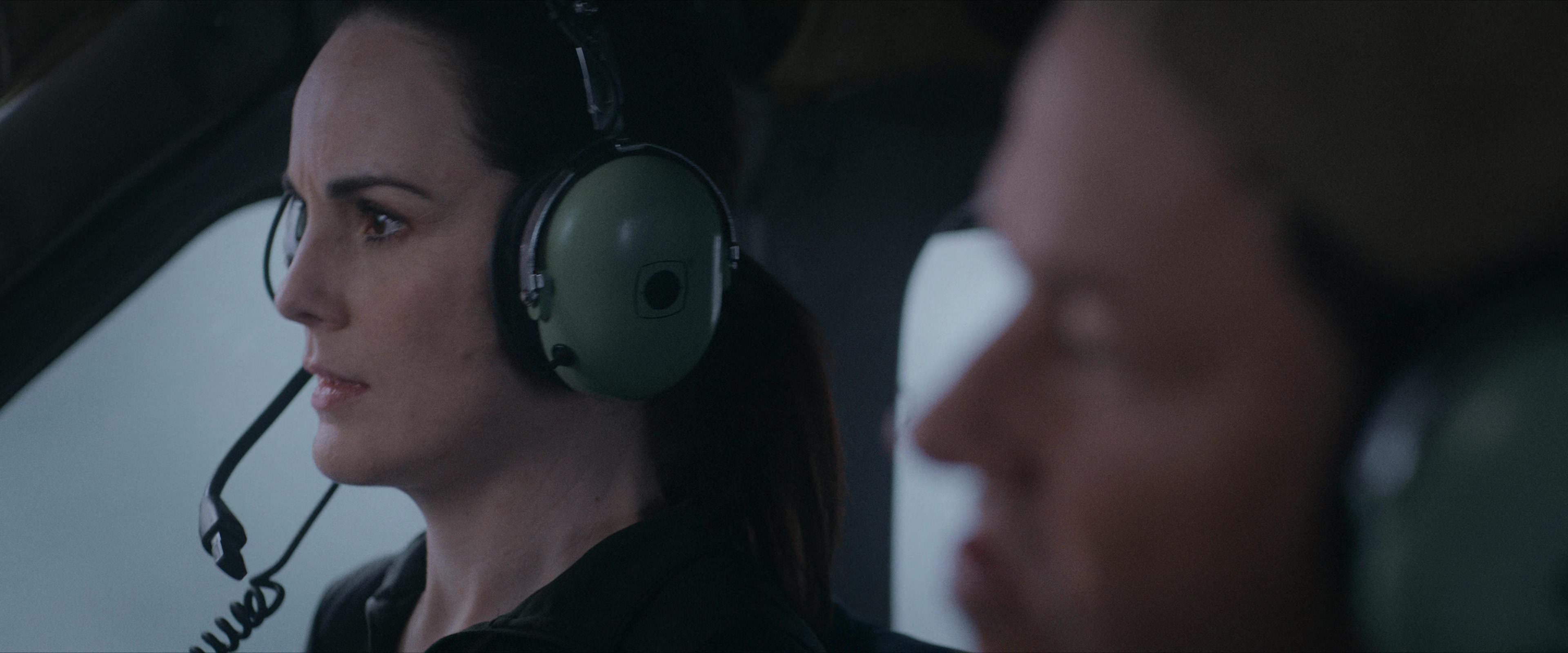 Flight Risk (2025) [4K] HD screenshot 2456