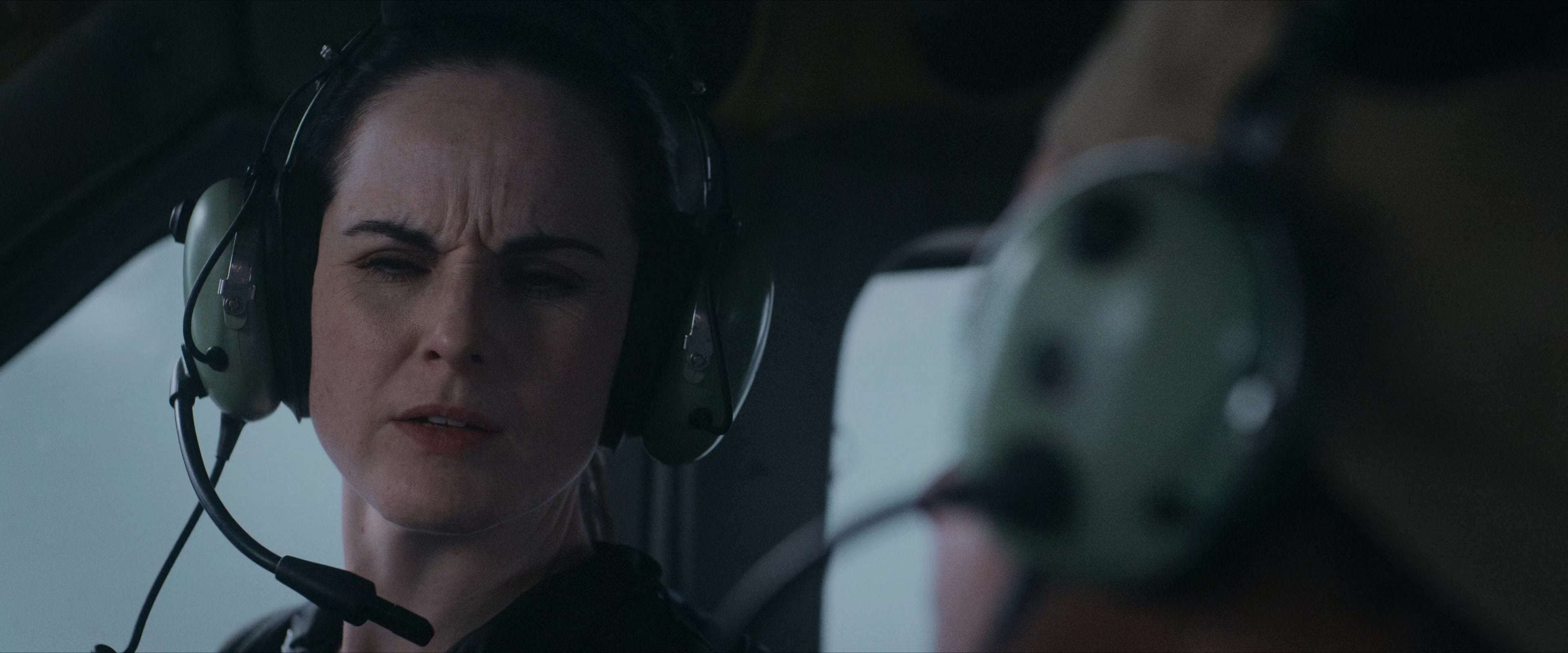 Flight Risk (2025) [4K] screencap 2472