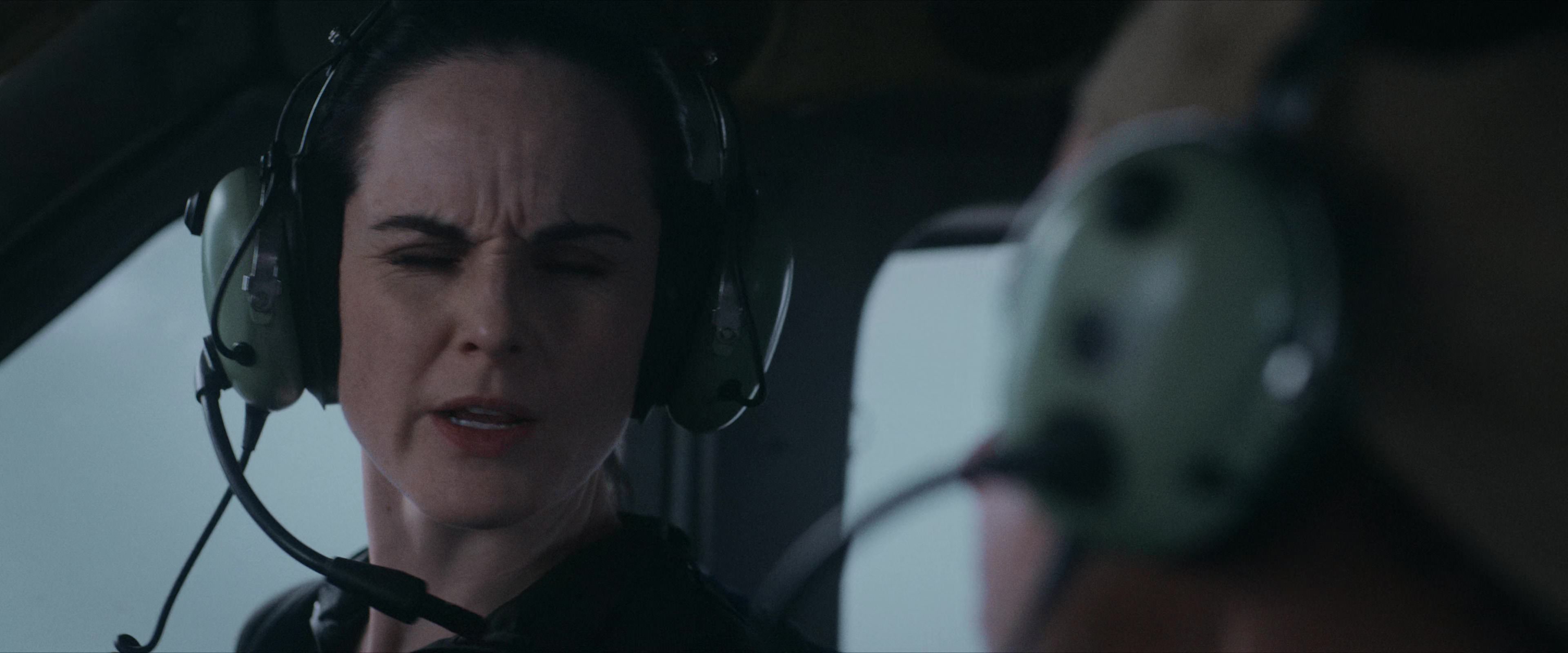 Flight Risk (2025) [4K] movie still 2473