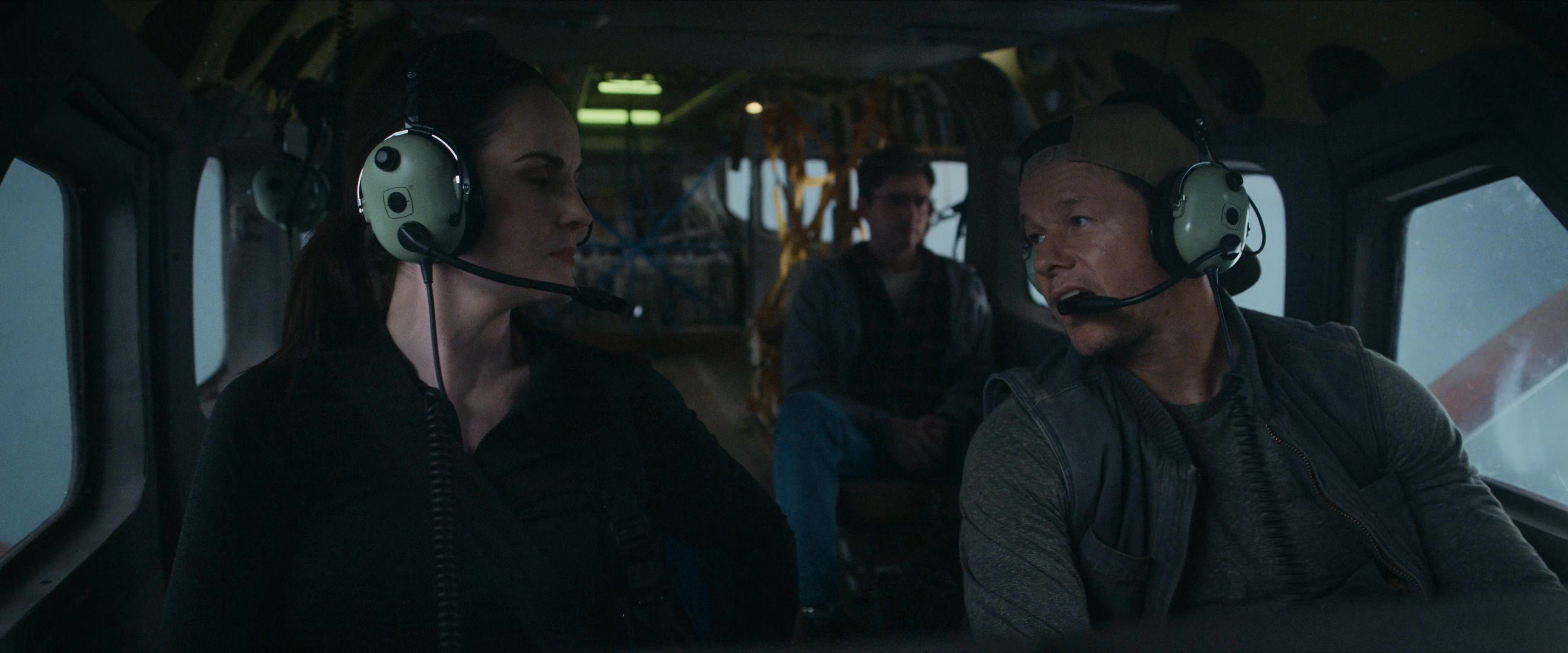 Flight Risk (2025) [4K] movie still 2488