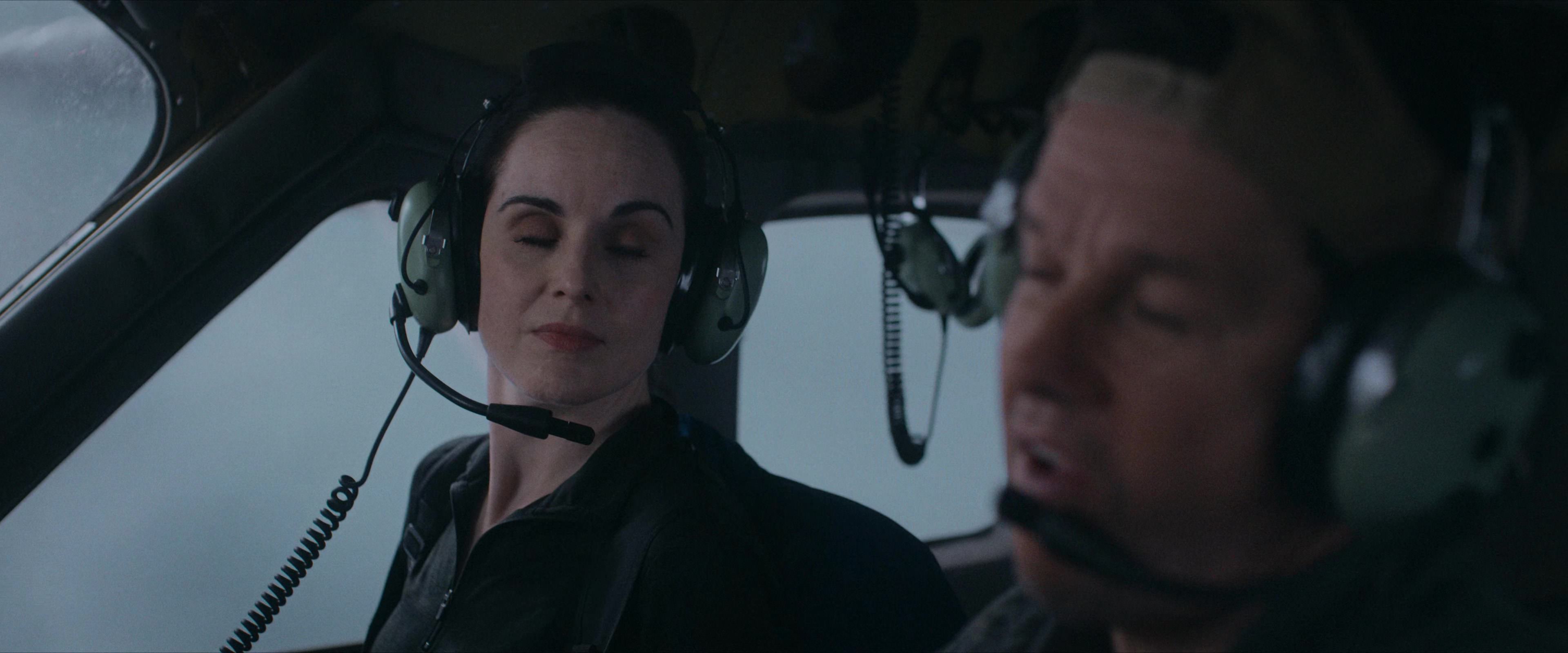 Flight Risk (2025) [4K] movie still 2494