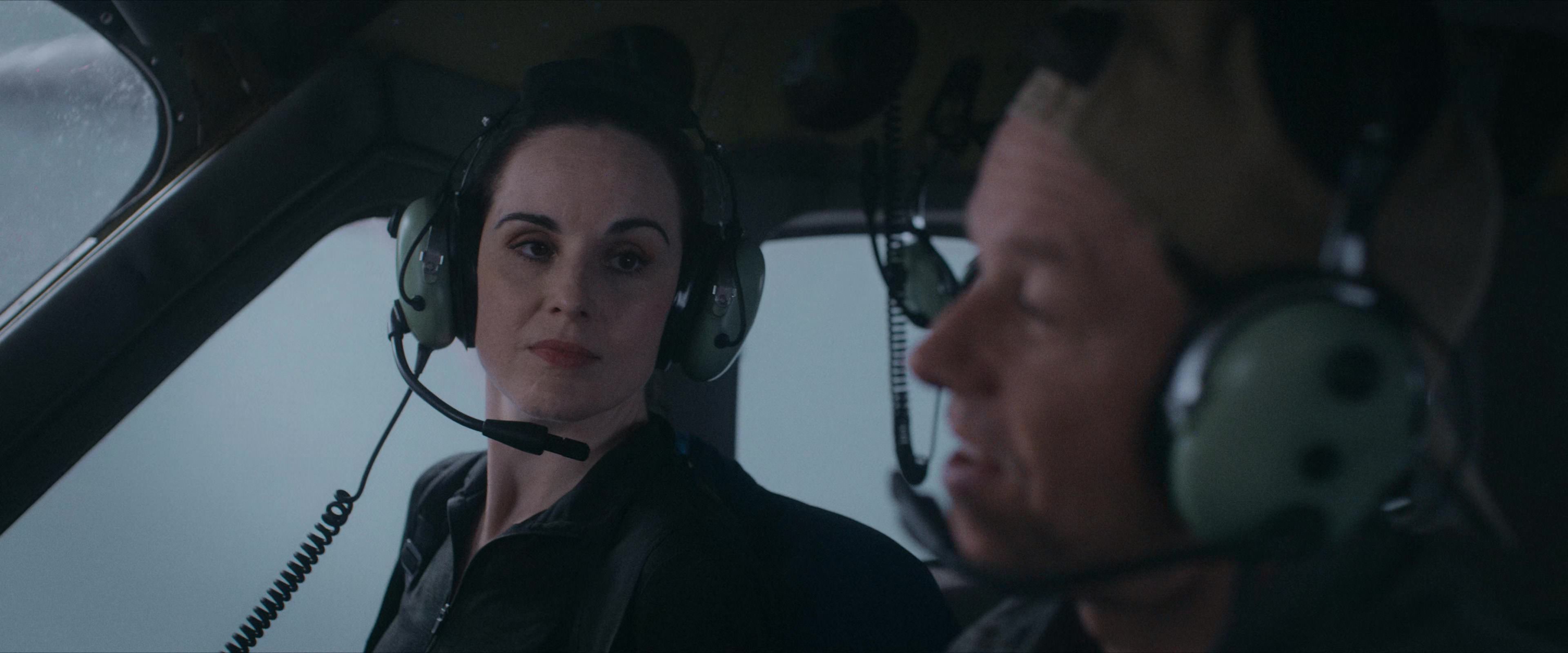 Flight Risk (2025) [4K] HD screenshot 2495