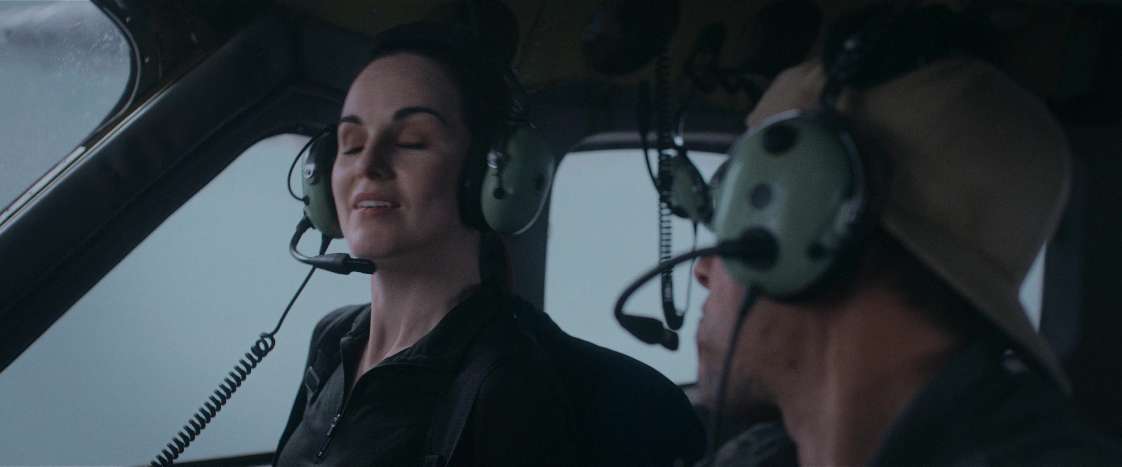 Flight Risk (2025) [4K] HD screenshot 2501