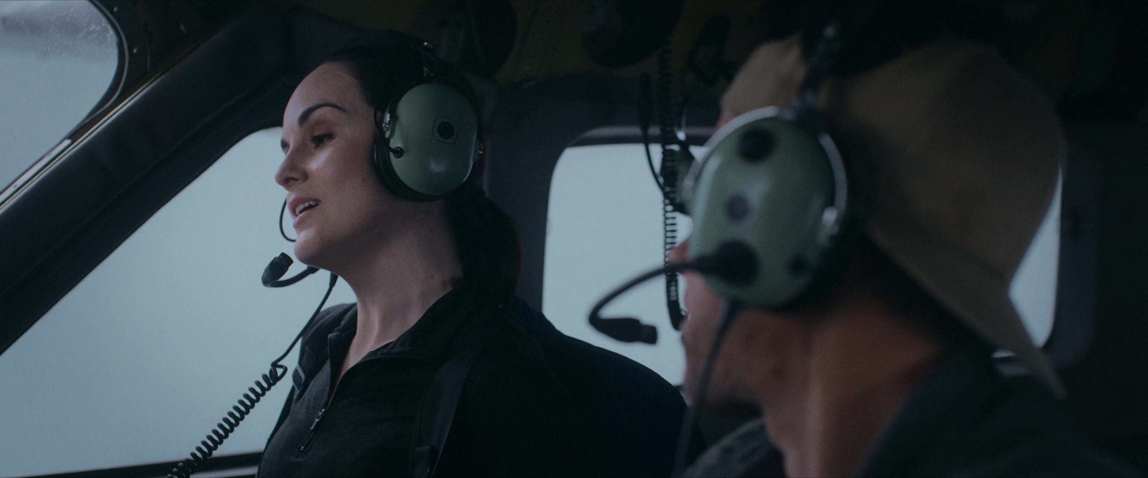 Flight Risk (2025) [4K] movie still 2503
