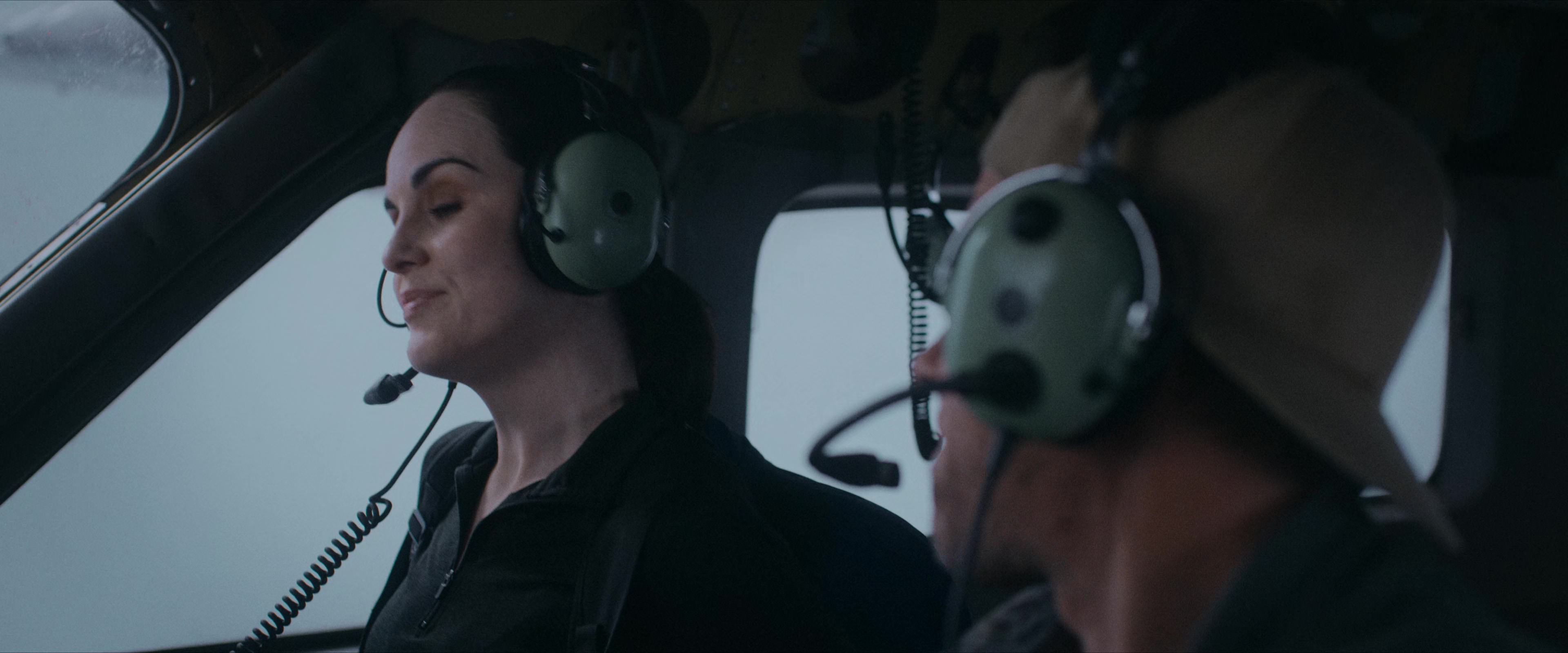 Flight Risk (2025) [4K] HD screenshot 2504