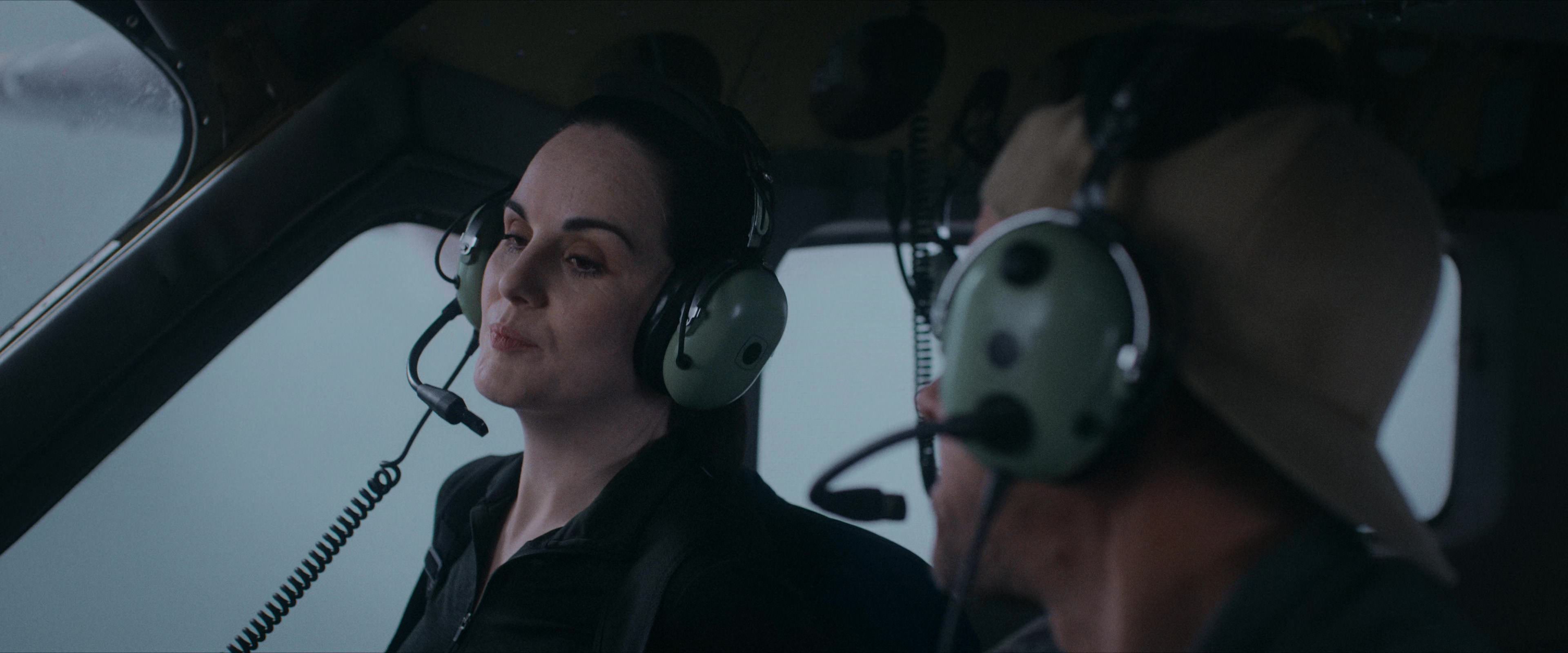 Flight Risk (2025) [4K] movie still 2506