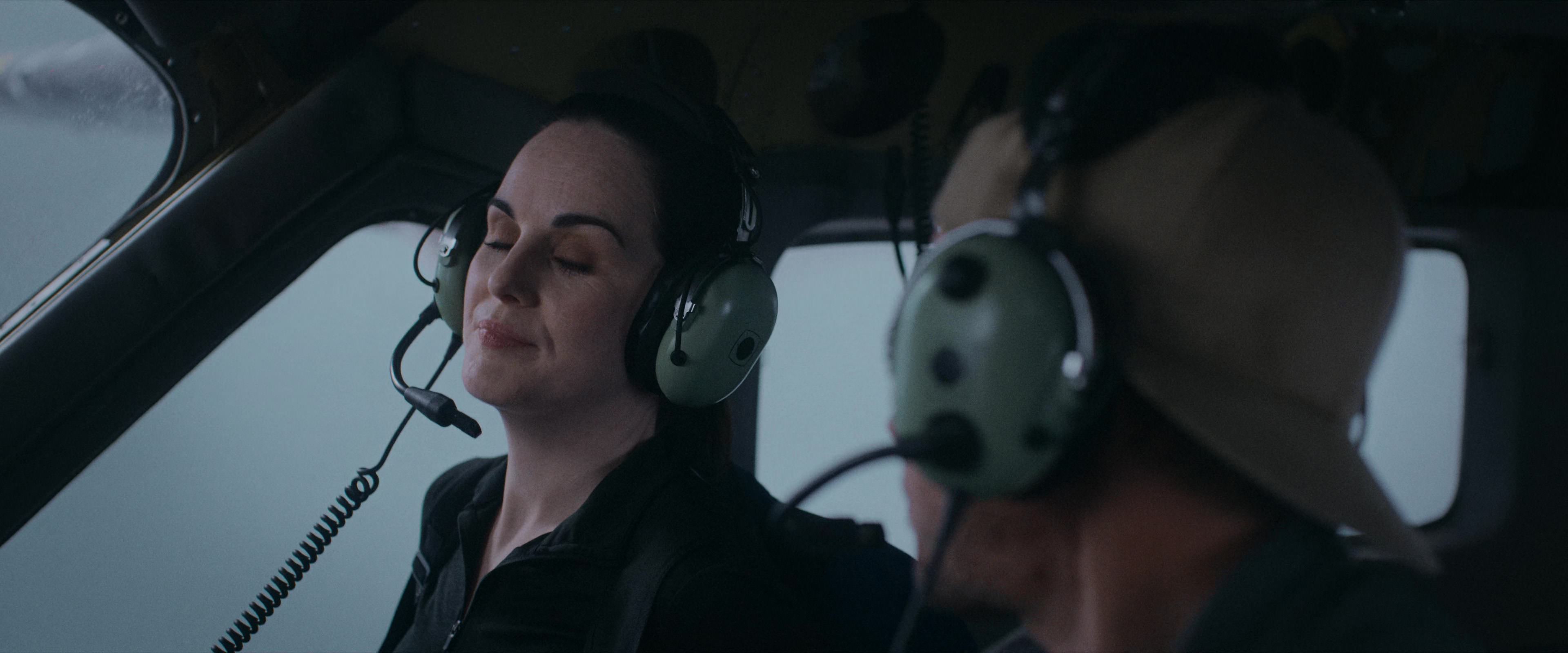 Flight Risk (2025) [4K] HD screenshot 2507