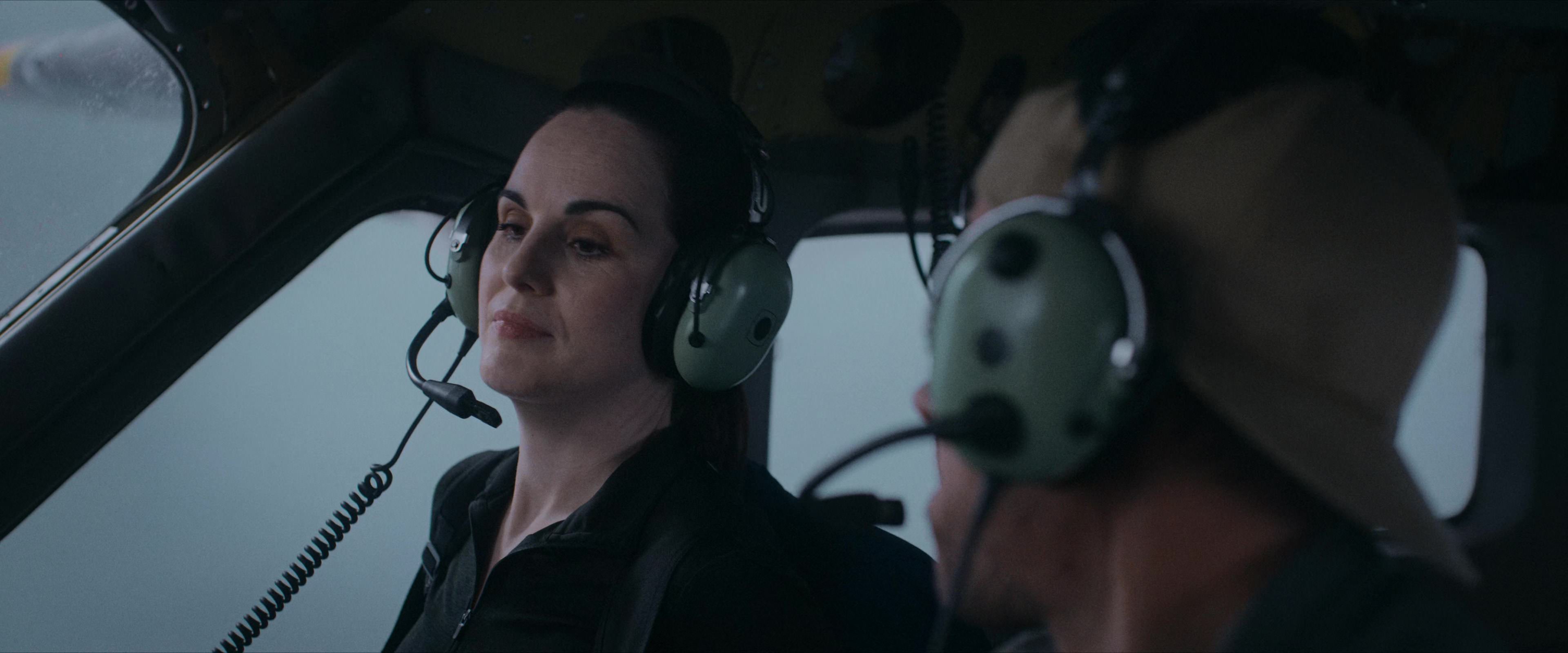 Flight Risk (2025) [4K] movie still 2509