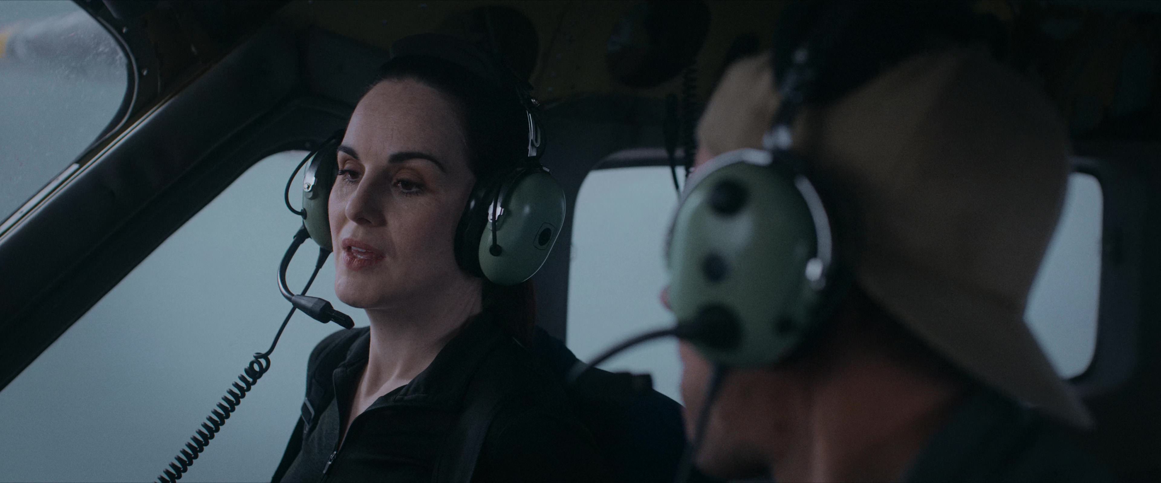 Flight Risk (2025) [4K] HD screenshot 2510