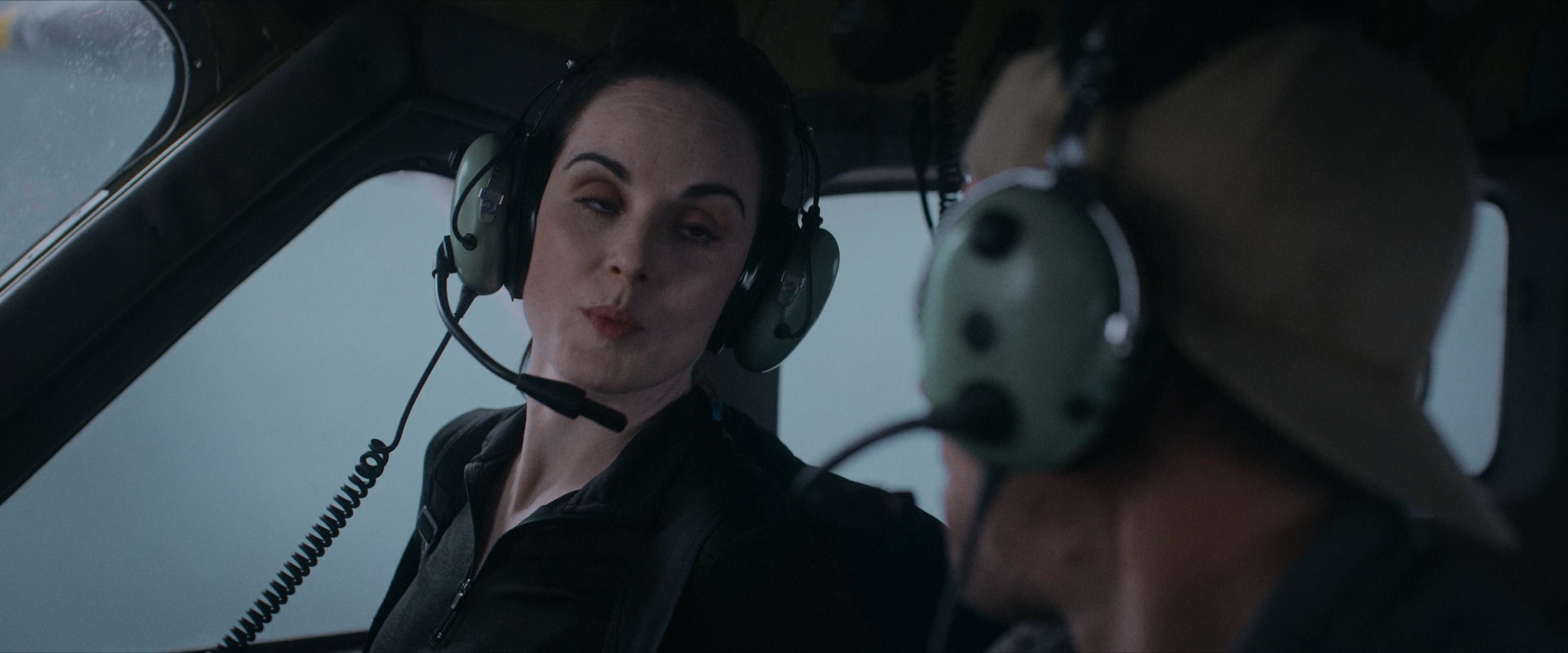 Flight Risk (2025) [4K] movie still 2512