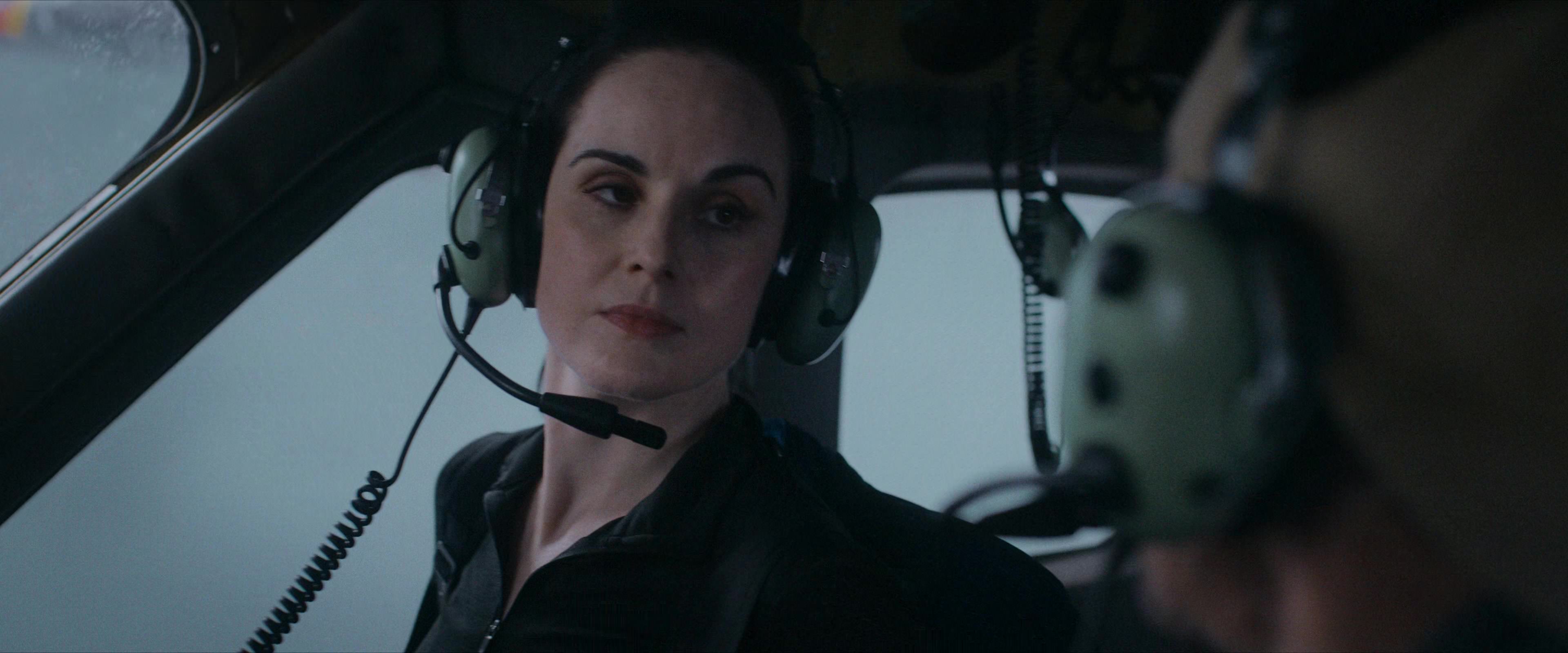 Flight Risk (2025) [4K] movie still 2518