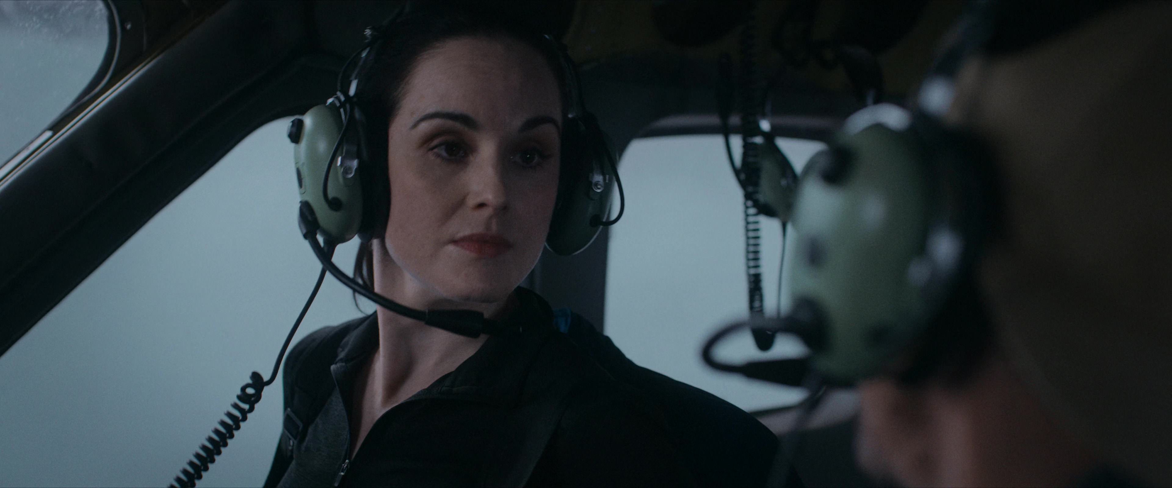Flight Risk (2025) [4K] screencap 2520