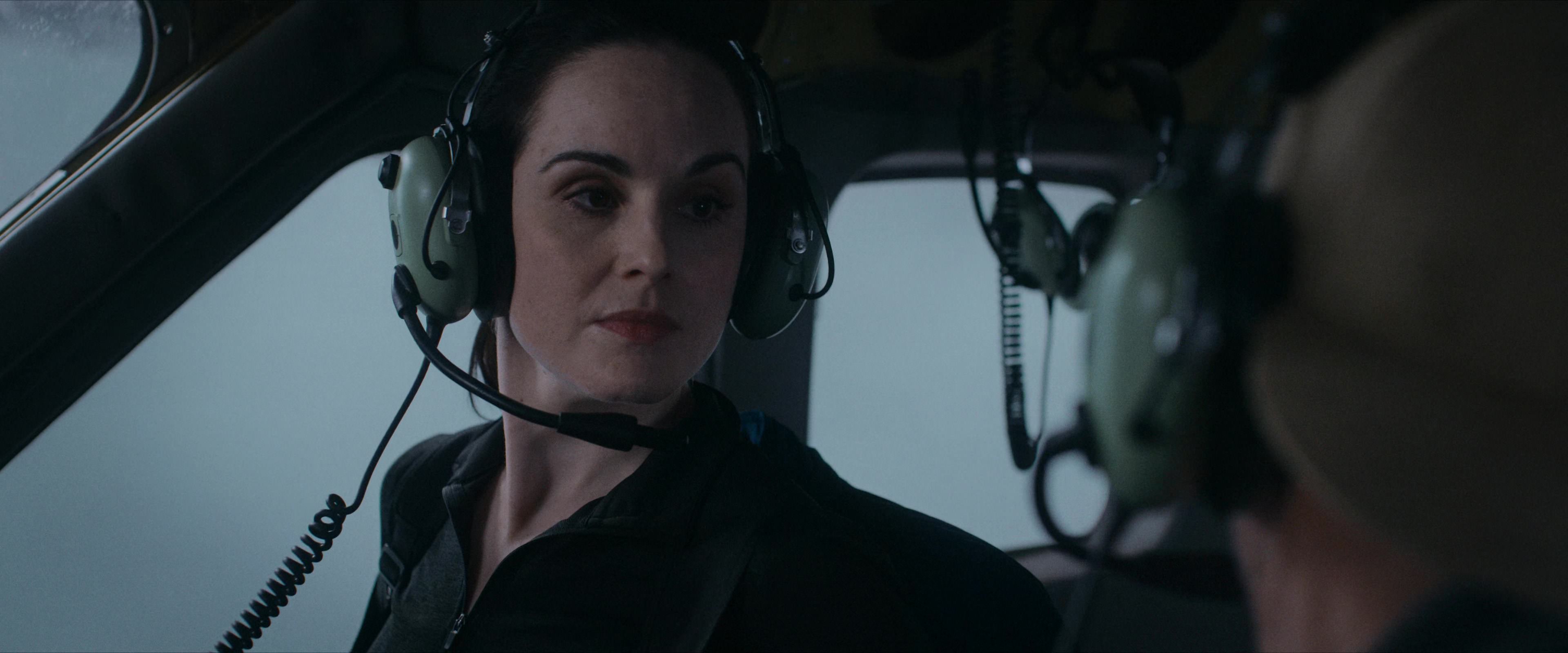 Flight Risk (2025) [4K] movie still 2521
