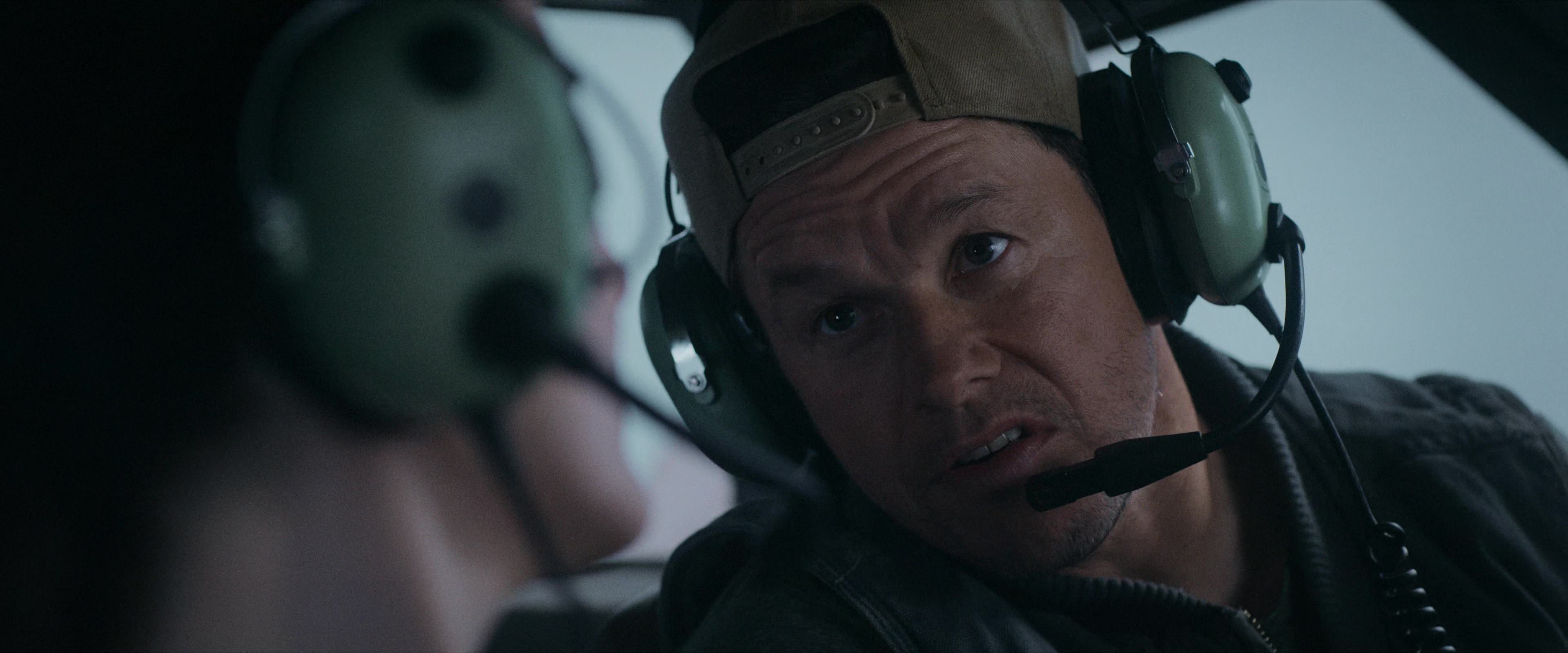 Flight Risk (2025) [4K] movie still 2524