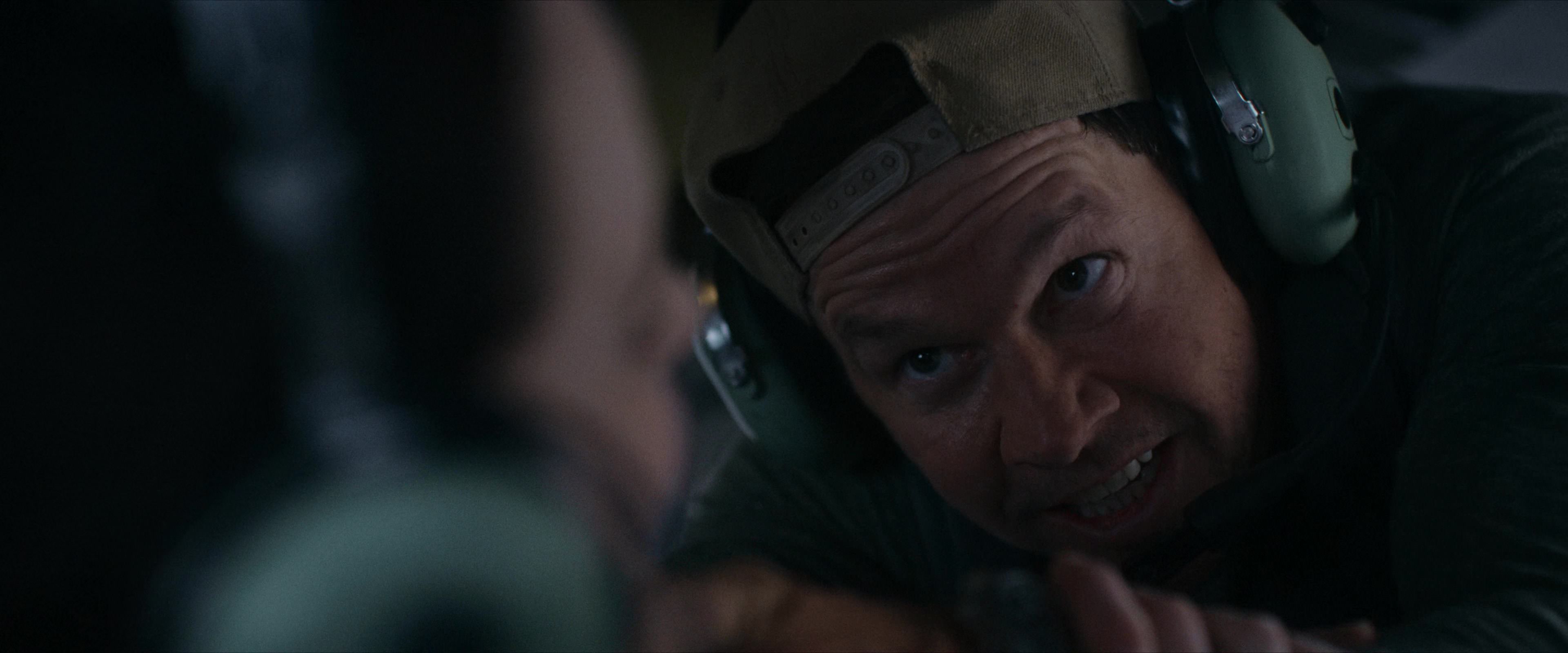 Flight Risk (2025) [4K] HD screenshot 2600
