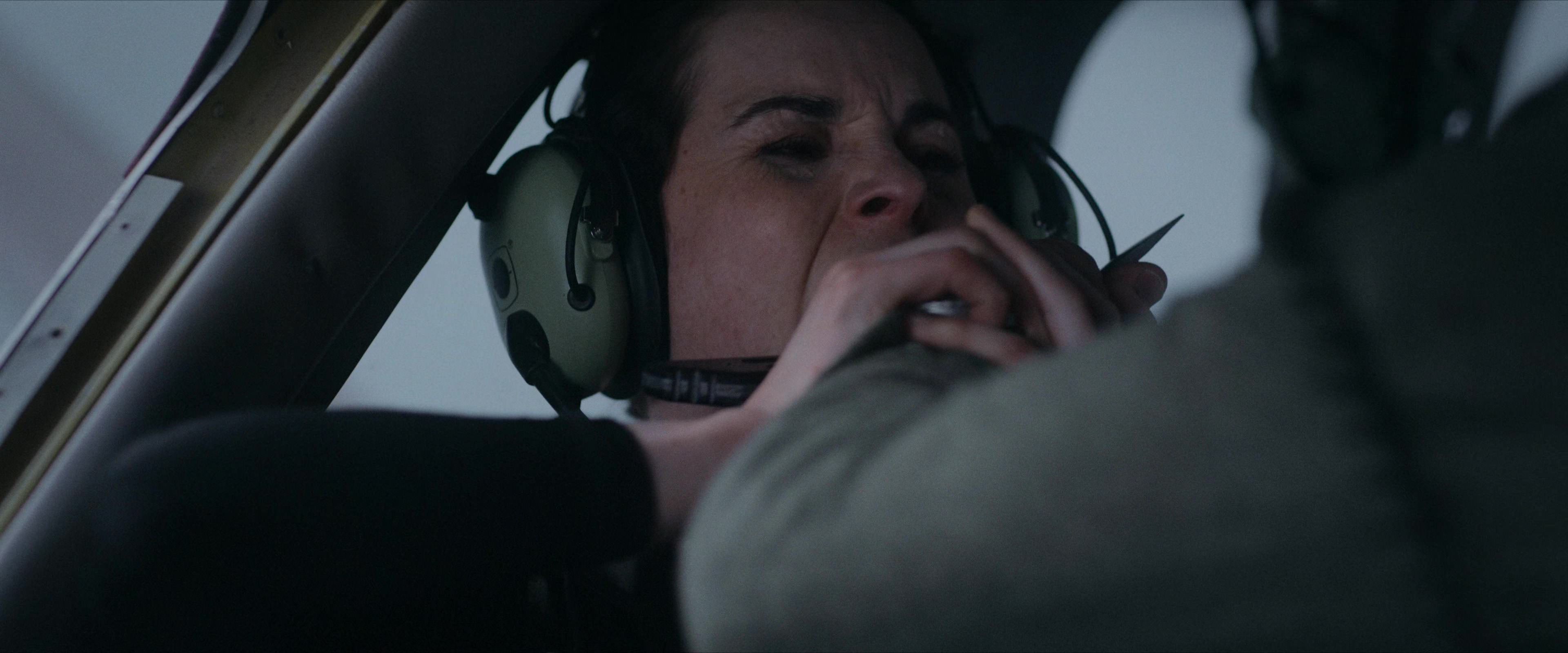 Flight Risk (2025) [4K] screencap 2607
