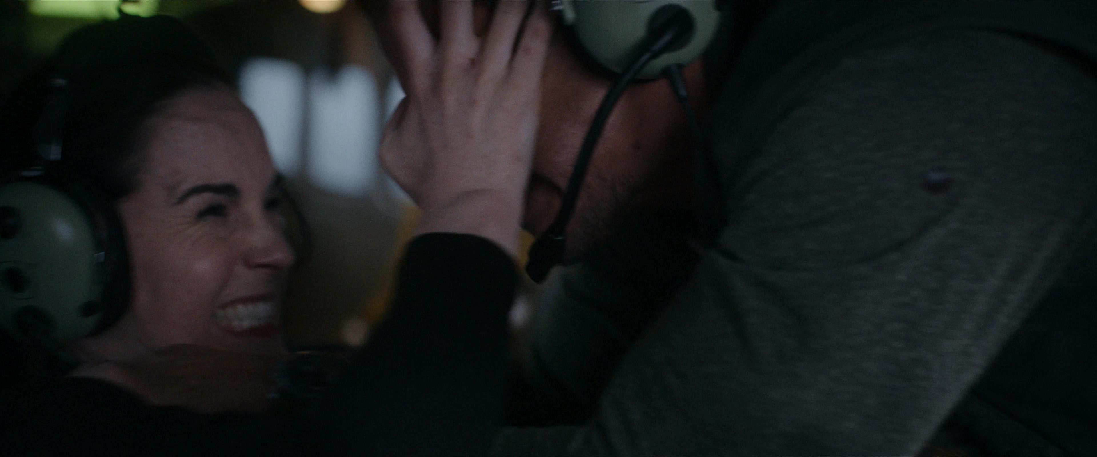 Flight Risk (2025) [4K] screencap 2622