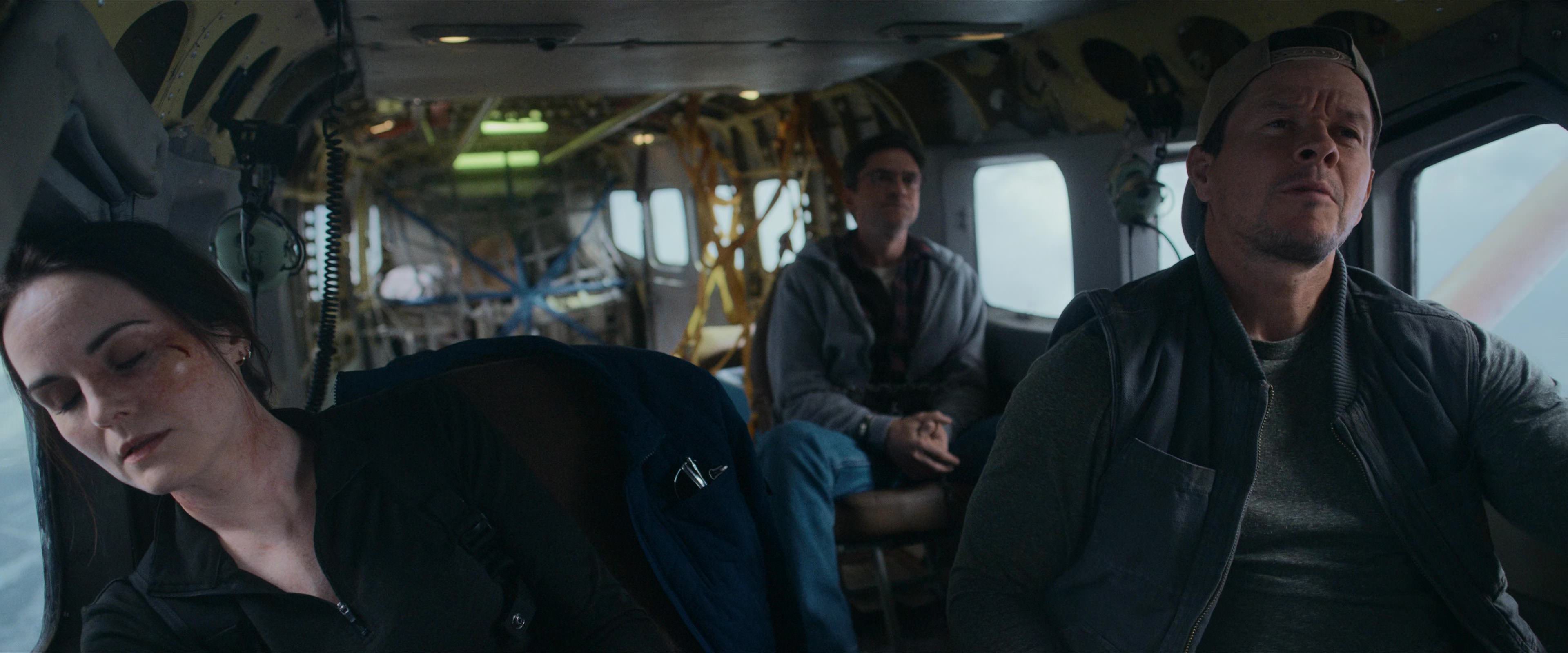 Flight Risk (2025) [4K] movie still 2719