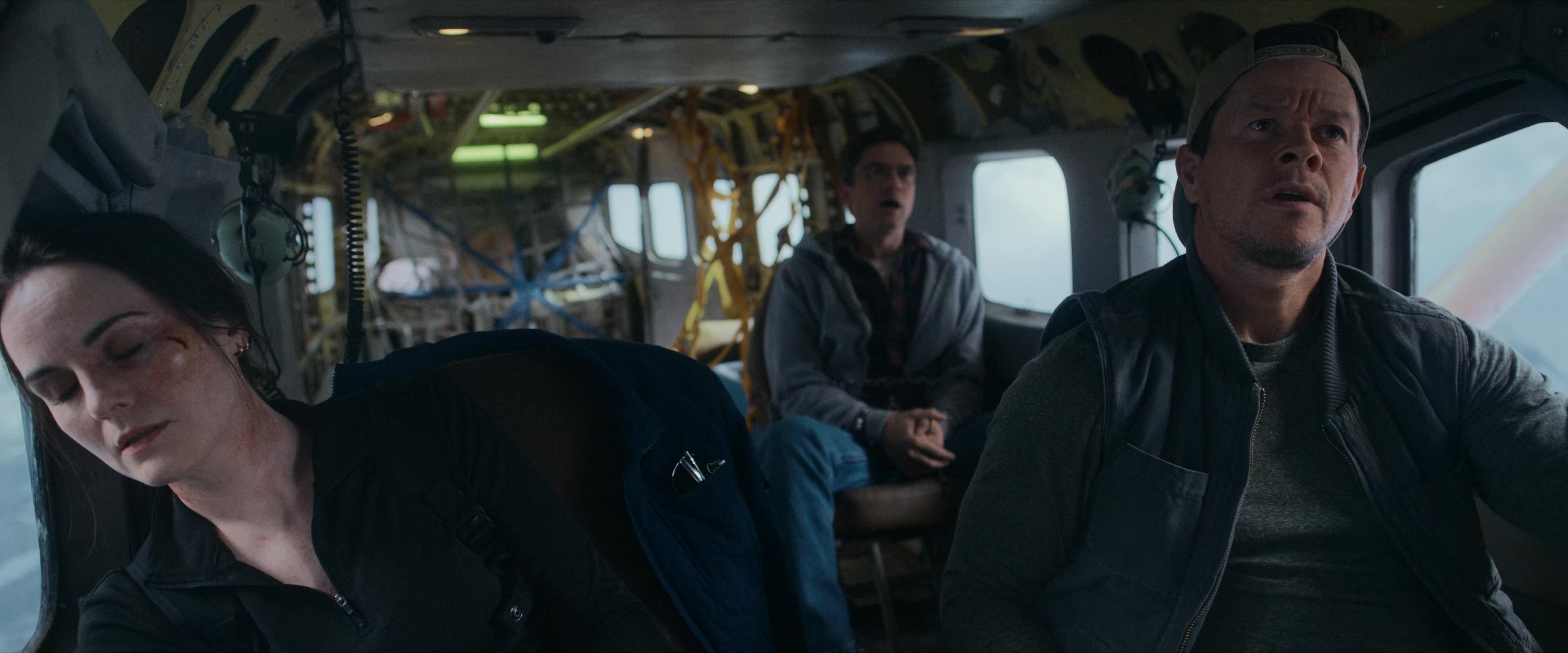 Flight Risk (2025) [4K] movie still 2725