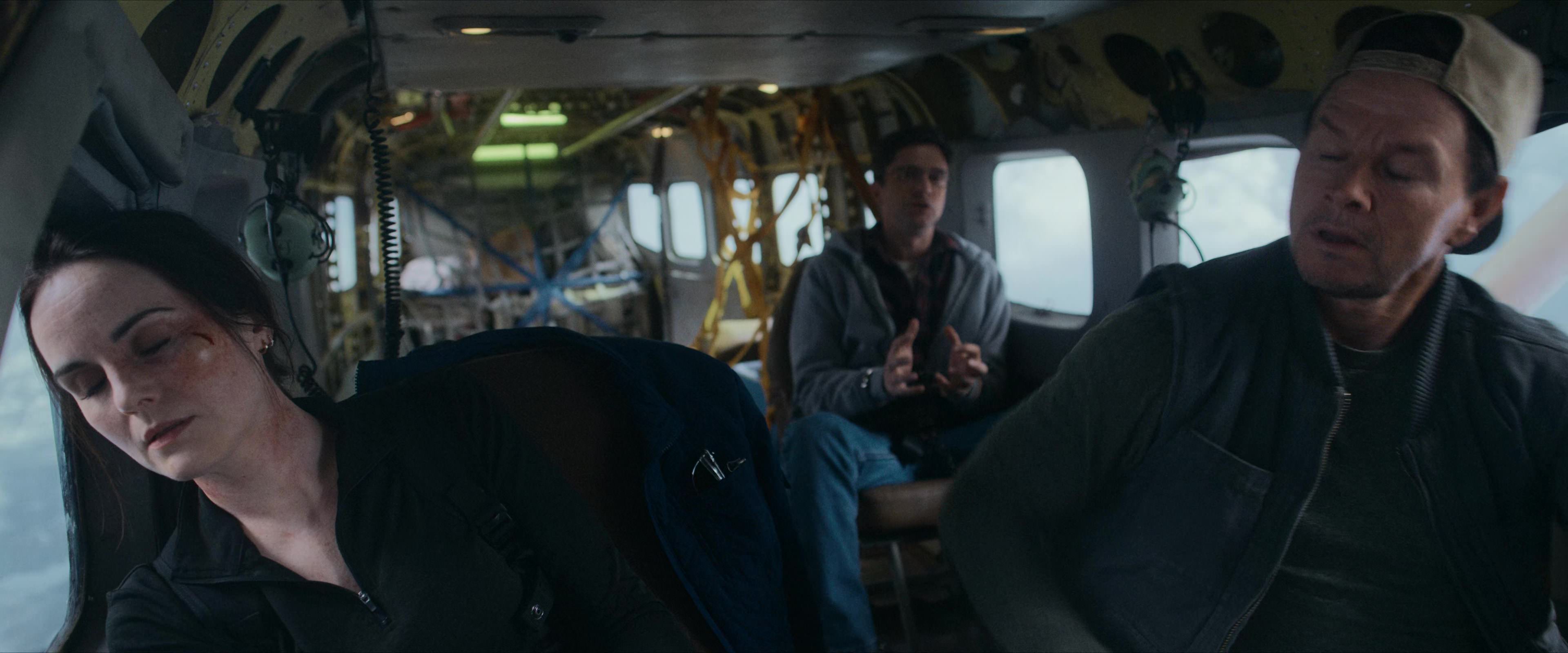Flight Risk (2025) [4K] movie still 2734