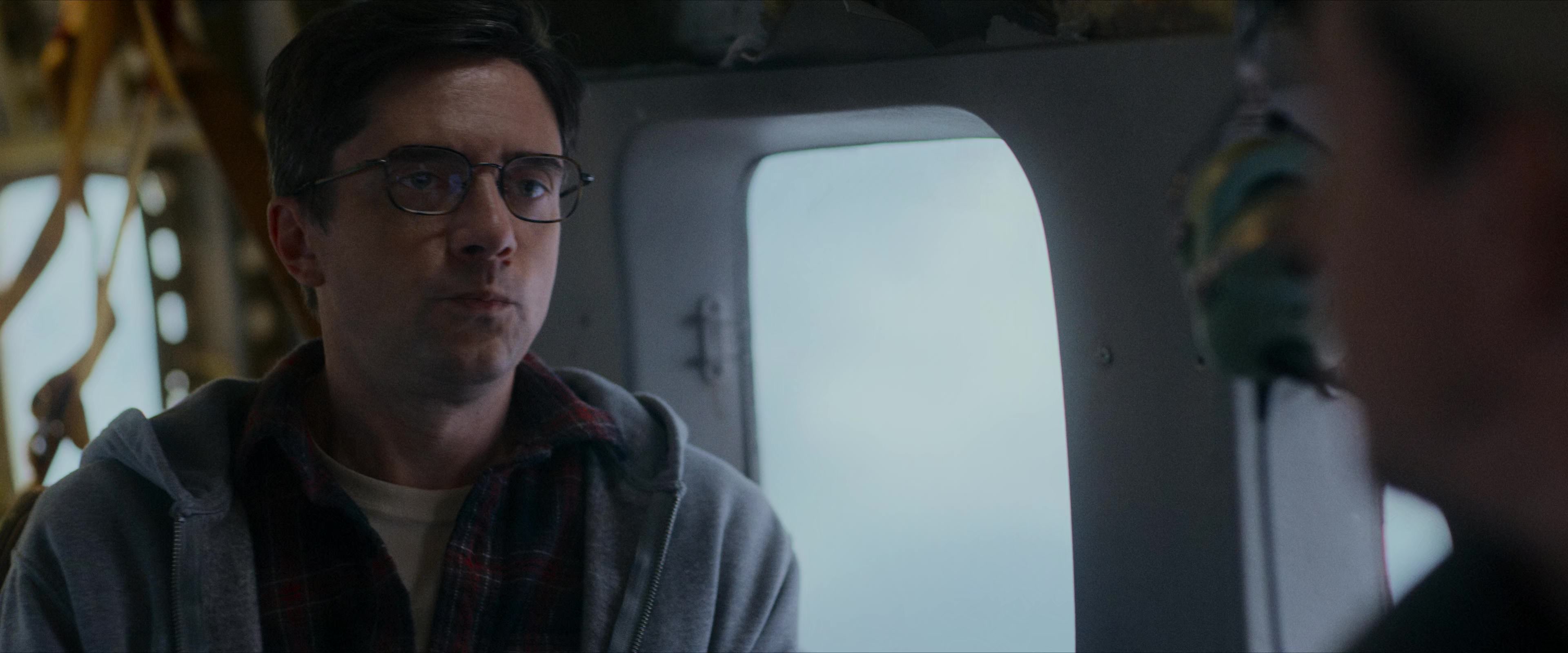 Flight Risk (2025) [4K] screencap 2742