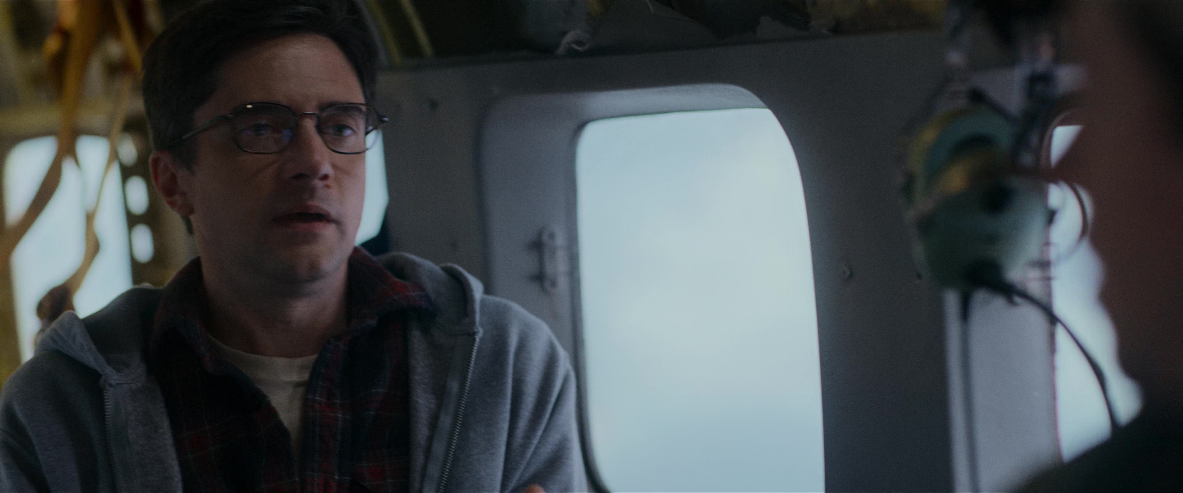 Flight Risk (2025) [4K] screencap 2745