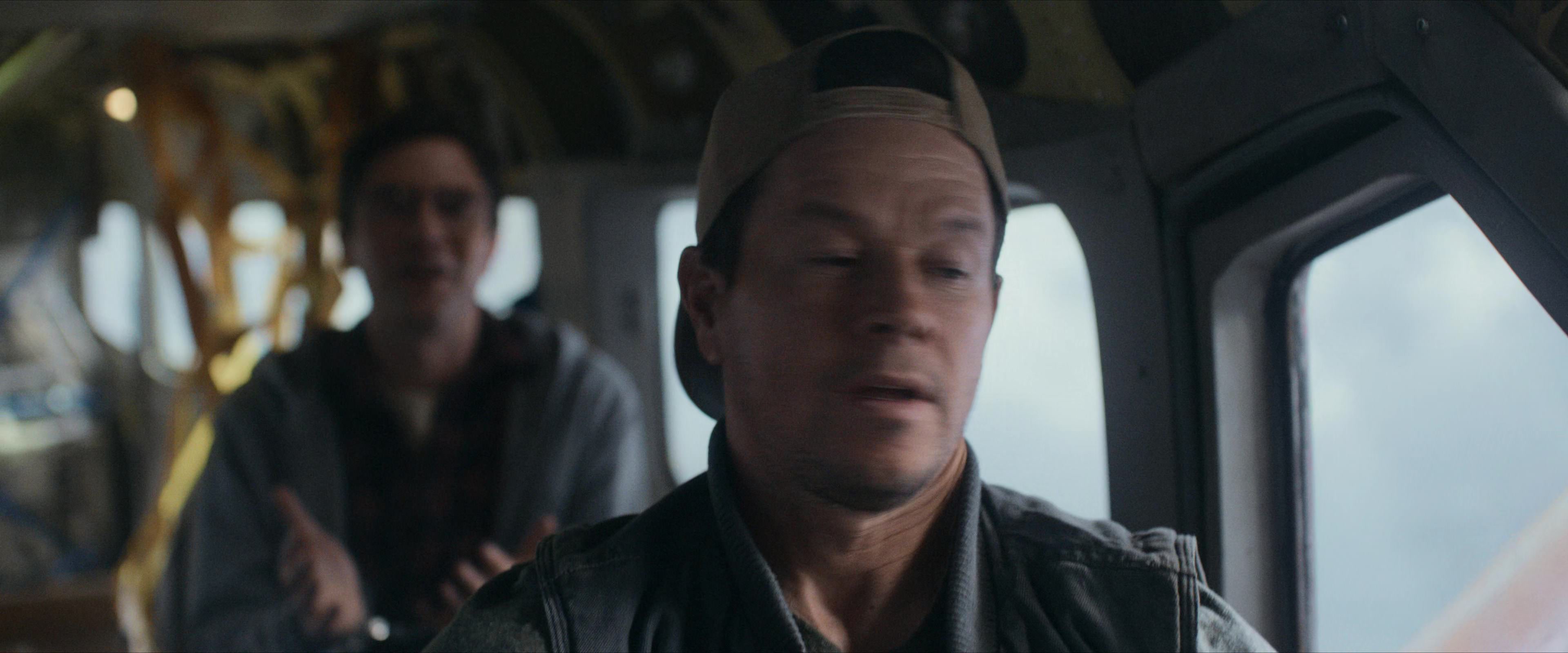 Flight Risk (2025) [4K] HD screenshot 2750