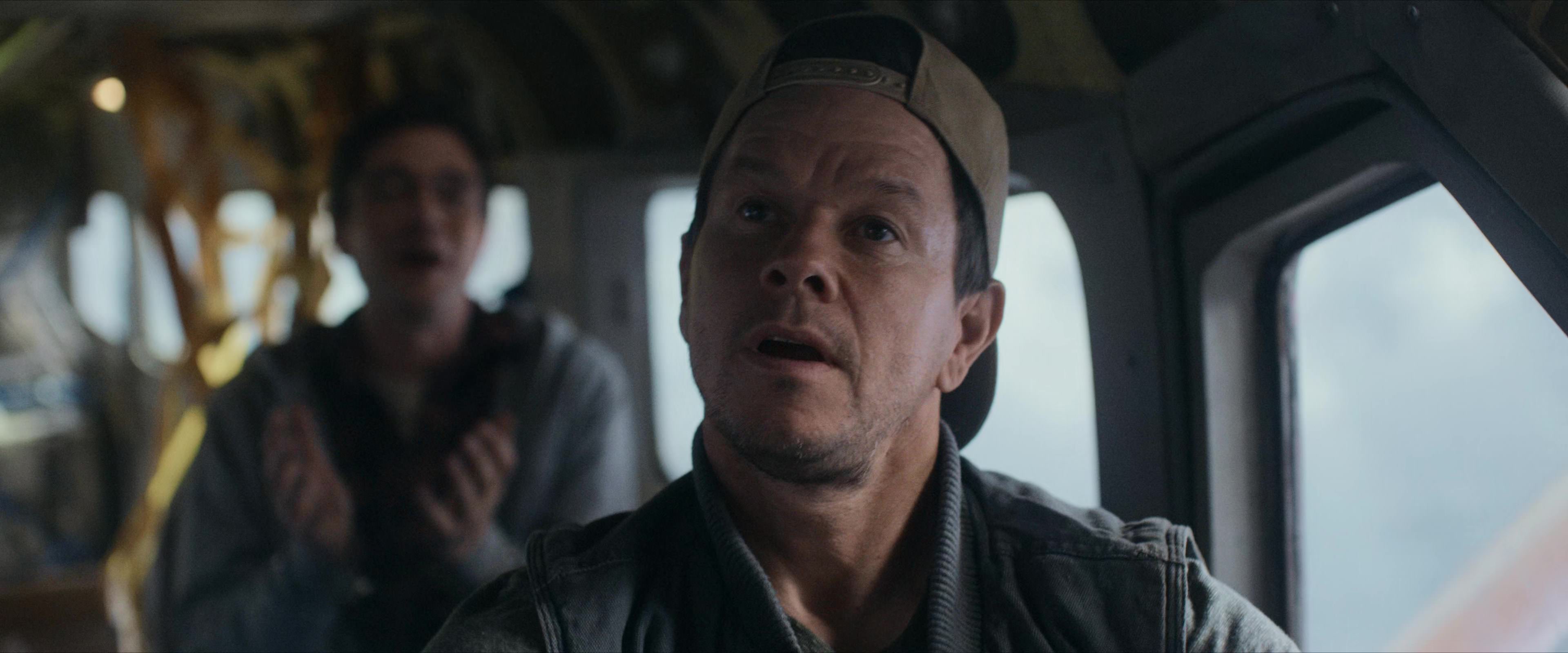 Flight Risk (2025) [4K] movie still 2752