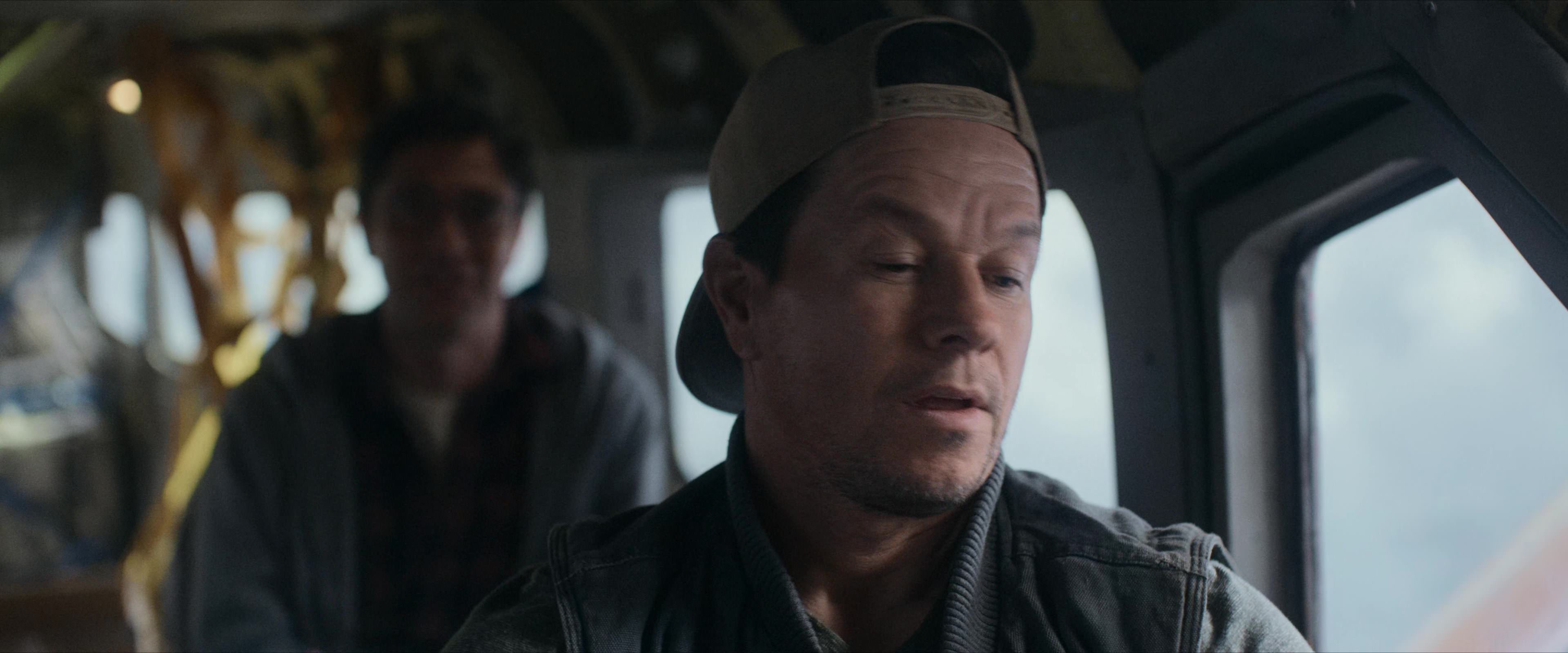 Flight Risk (2025) [4K] screencap 2754
