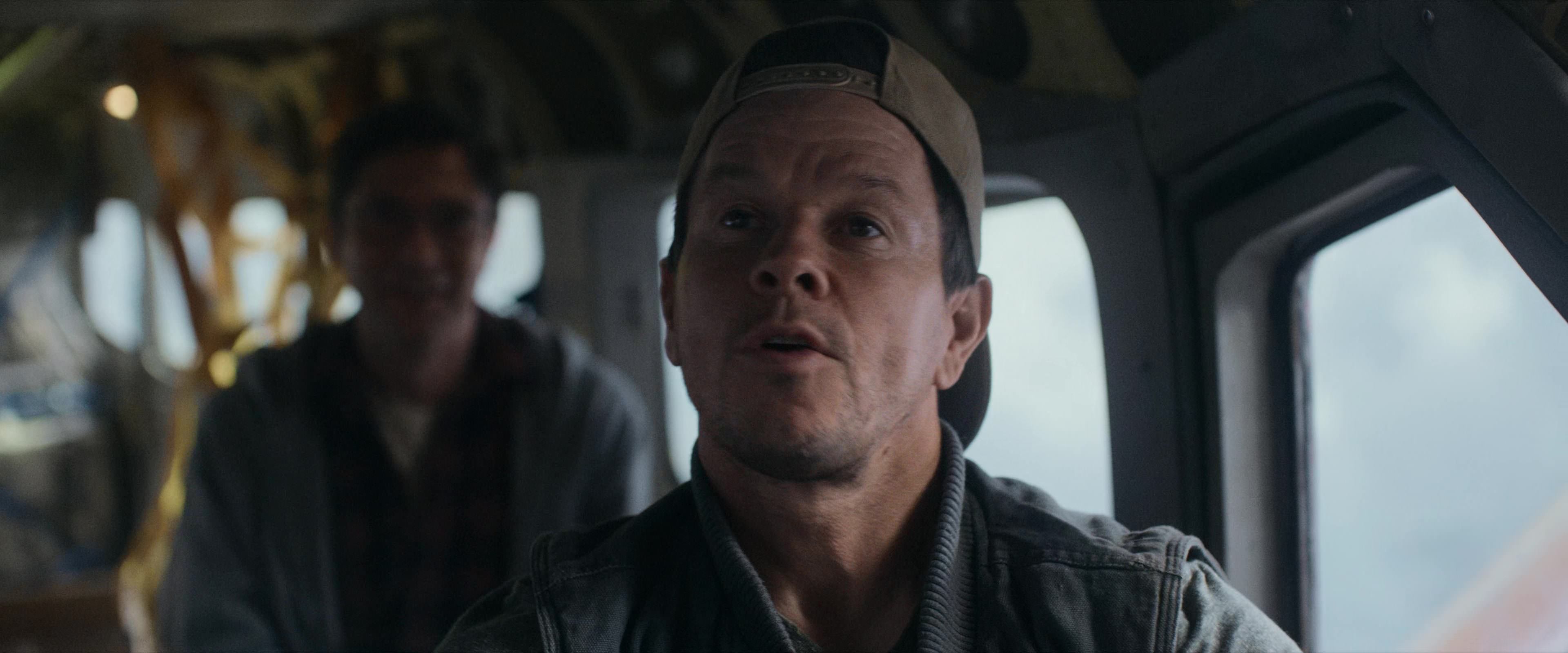 Flight Risk (2025) [4K] movie still 2755