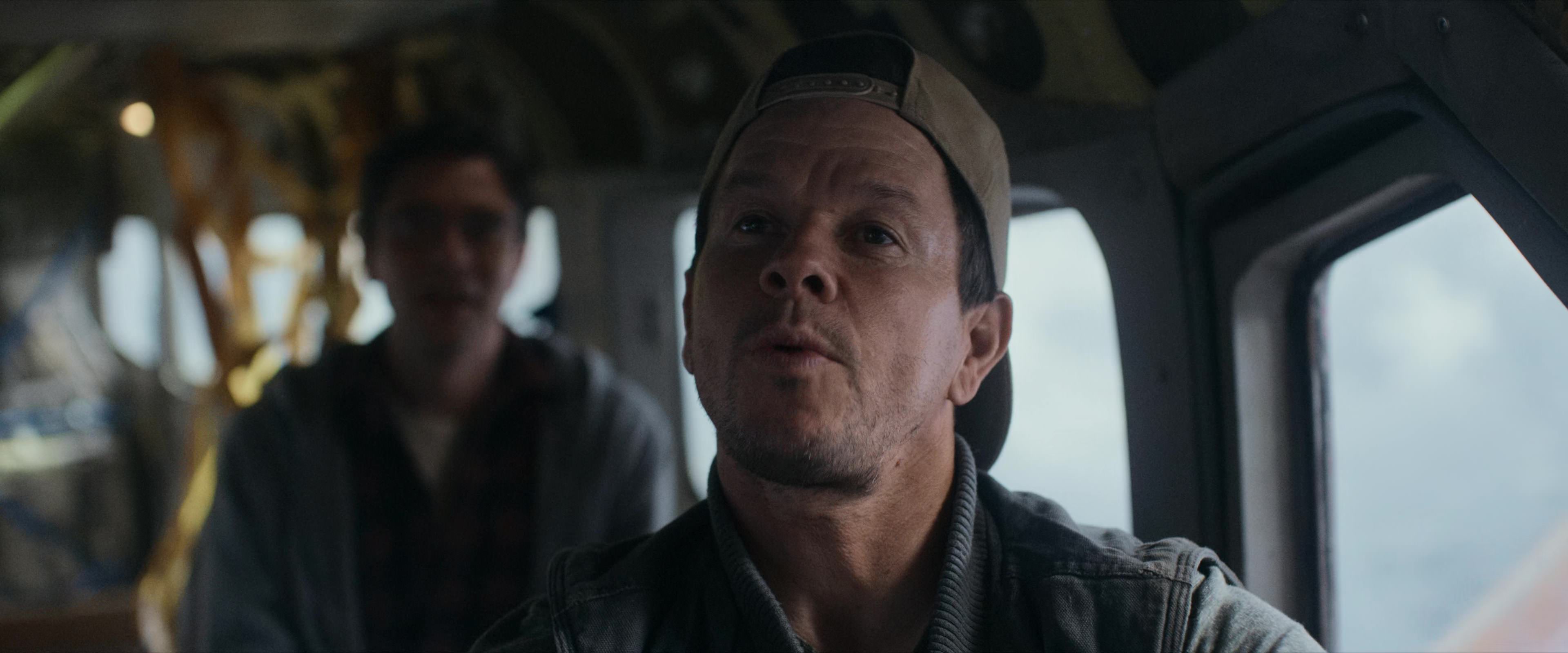 Flight Risk (2025) [4K] movie still 2758