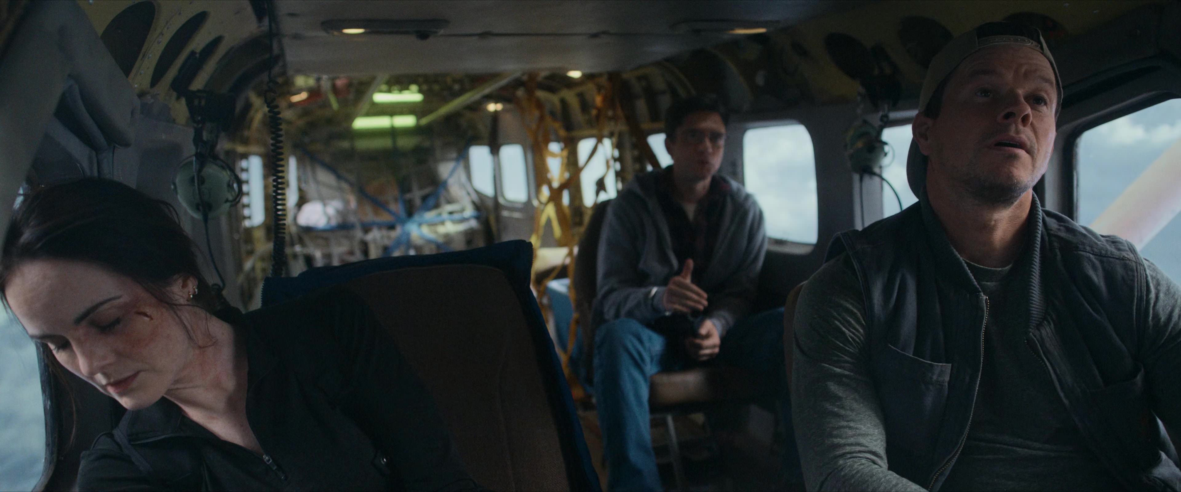 Flight Risk (2025) [4K] movie still 2779