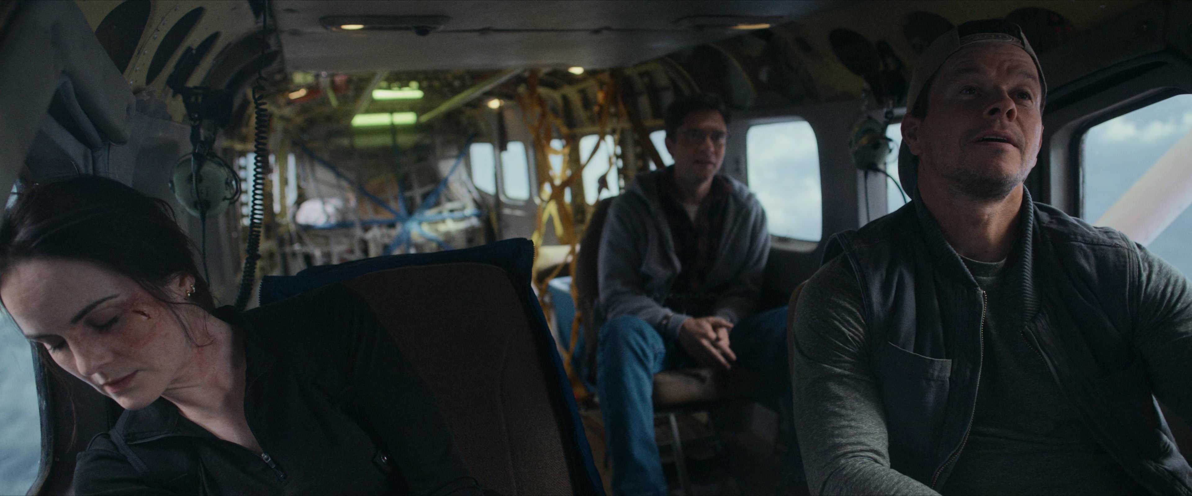 Flight Risk (2025) [4K] movie still 2782