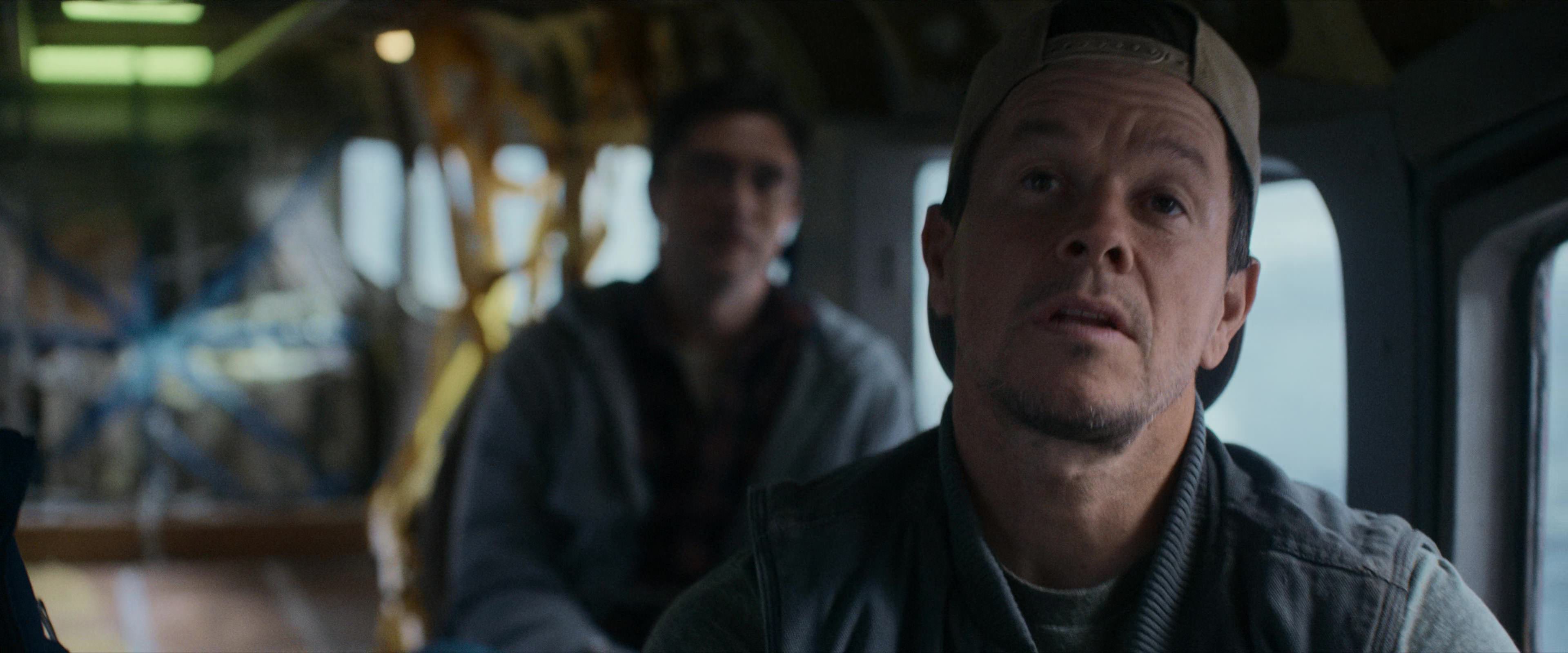 Flight Risk (2025) [4K] screencap 2814