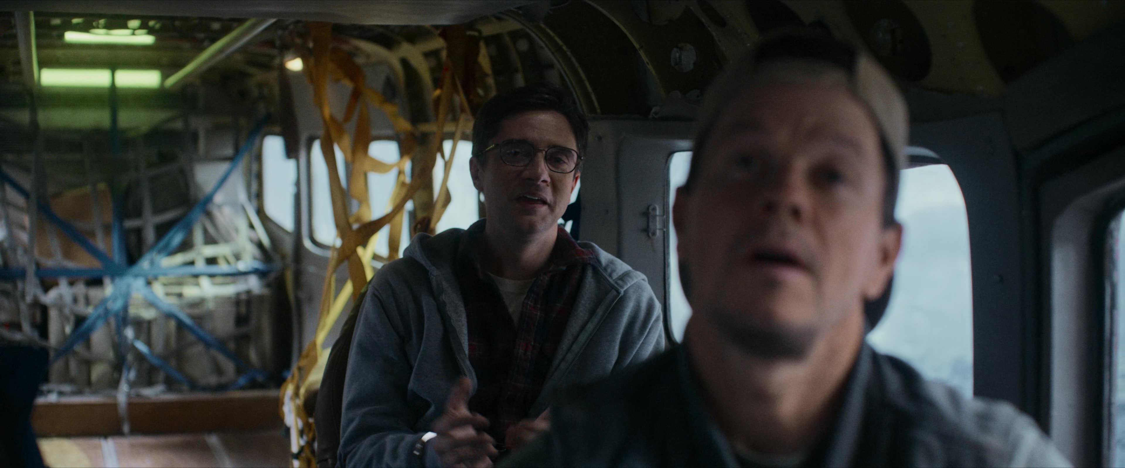 Flight Risk (2025) [4K] movie still 2818