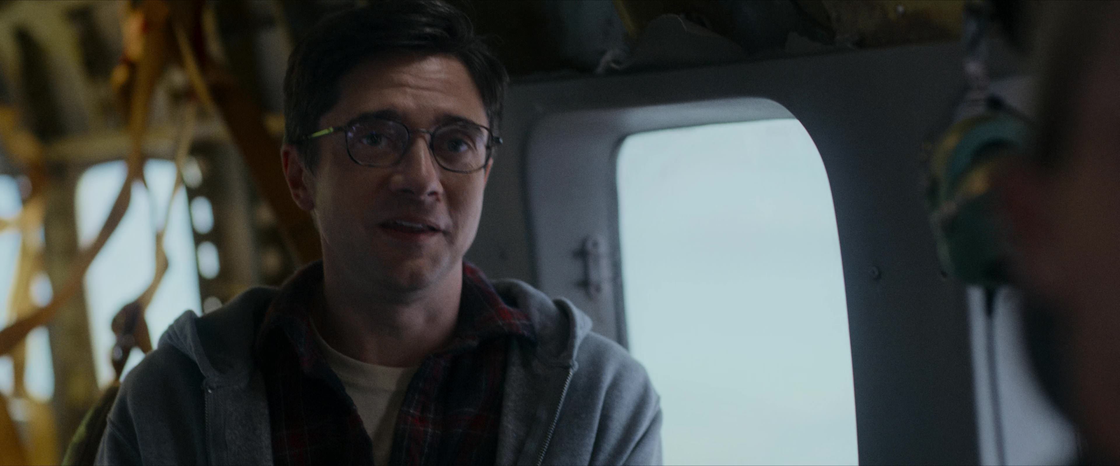 Flight Risk (2025) [4K] HD screenshot 2897