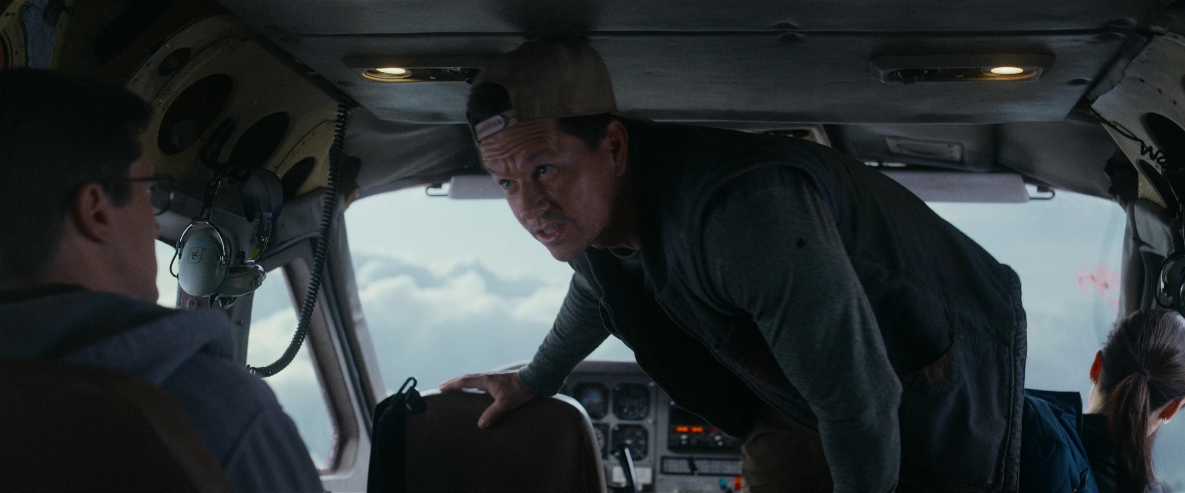 Flight Risk (2025) [4K] movie still 2947