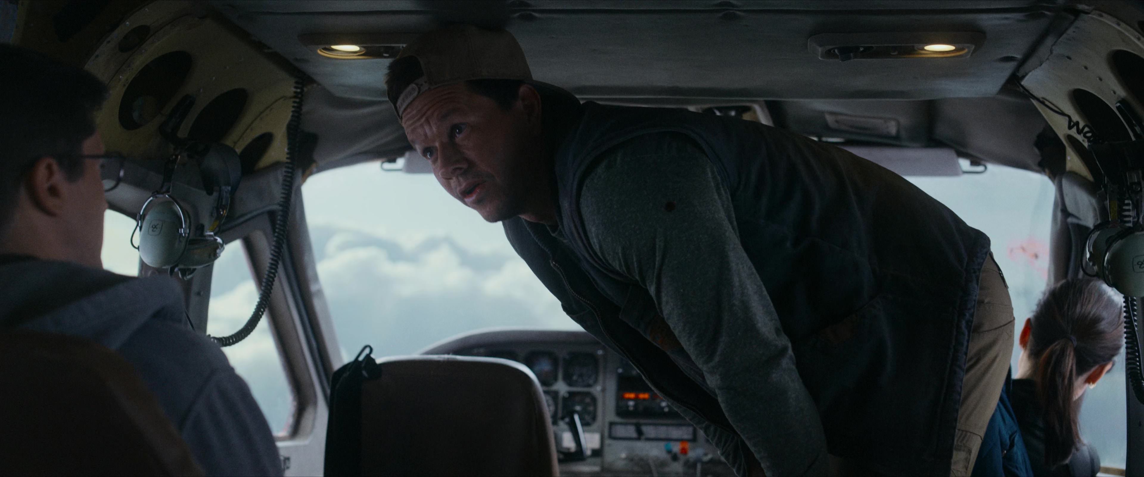 Flight Risk (2025) [4K] movie still 2956