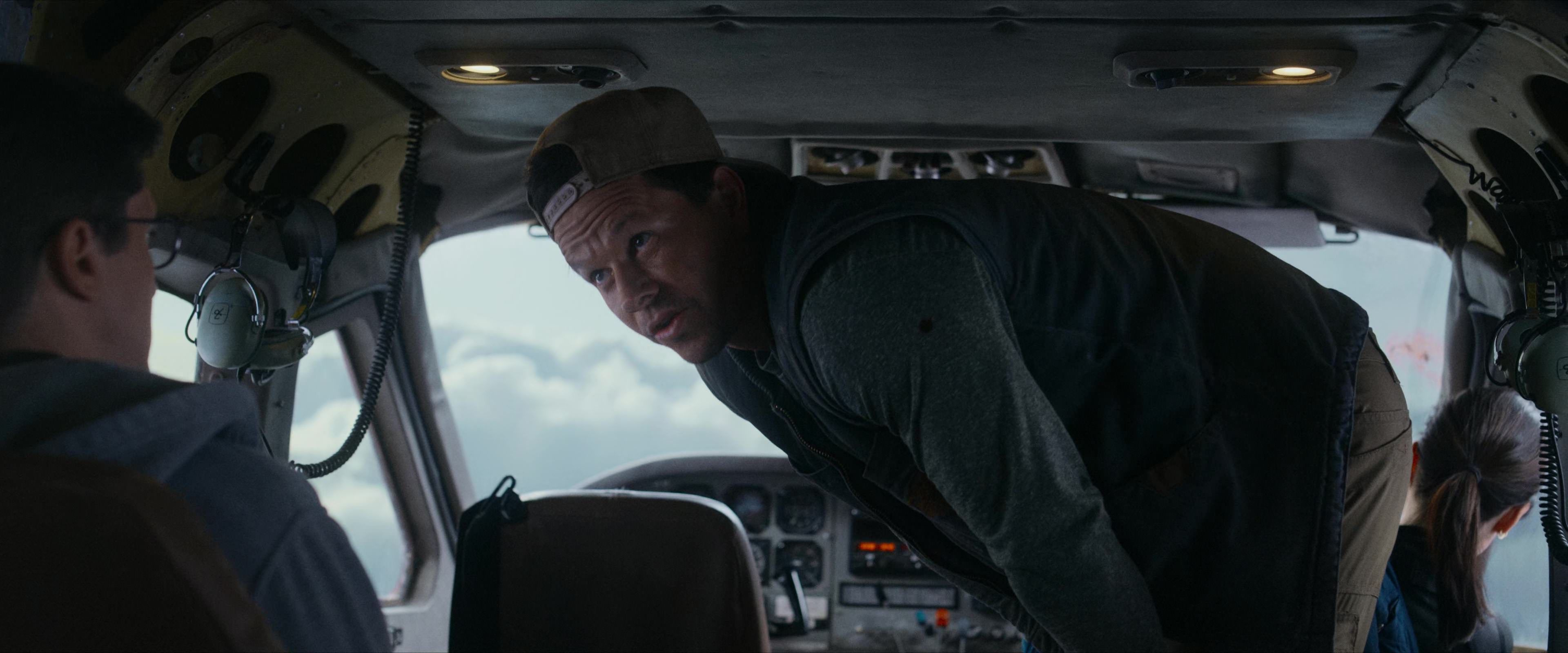 Flight Risk (2025) [4K] movie still 2962